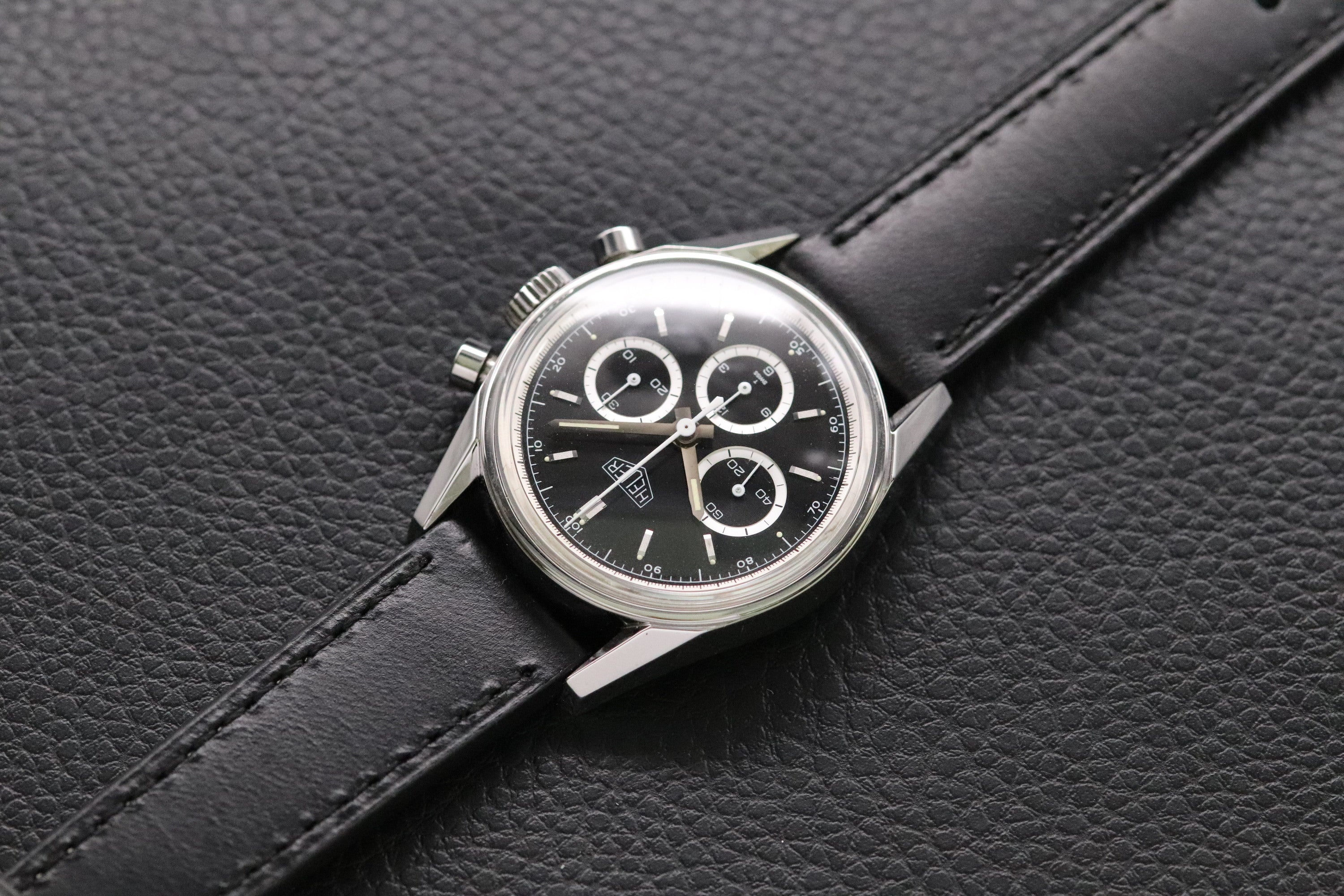 Tag Heuer CS3113 Carrera 1964 Re-Edition Papers 2005