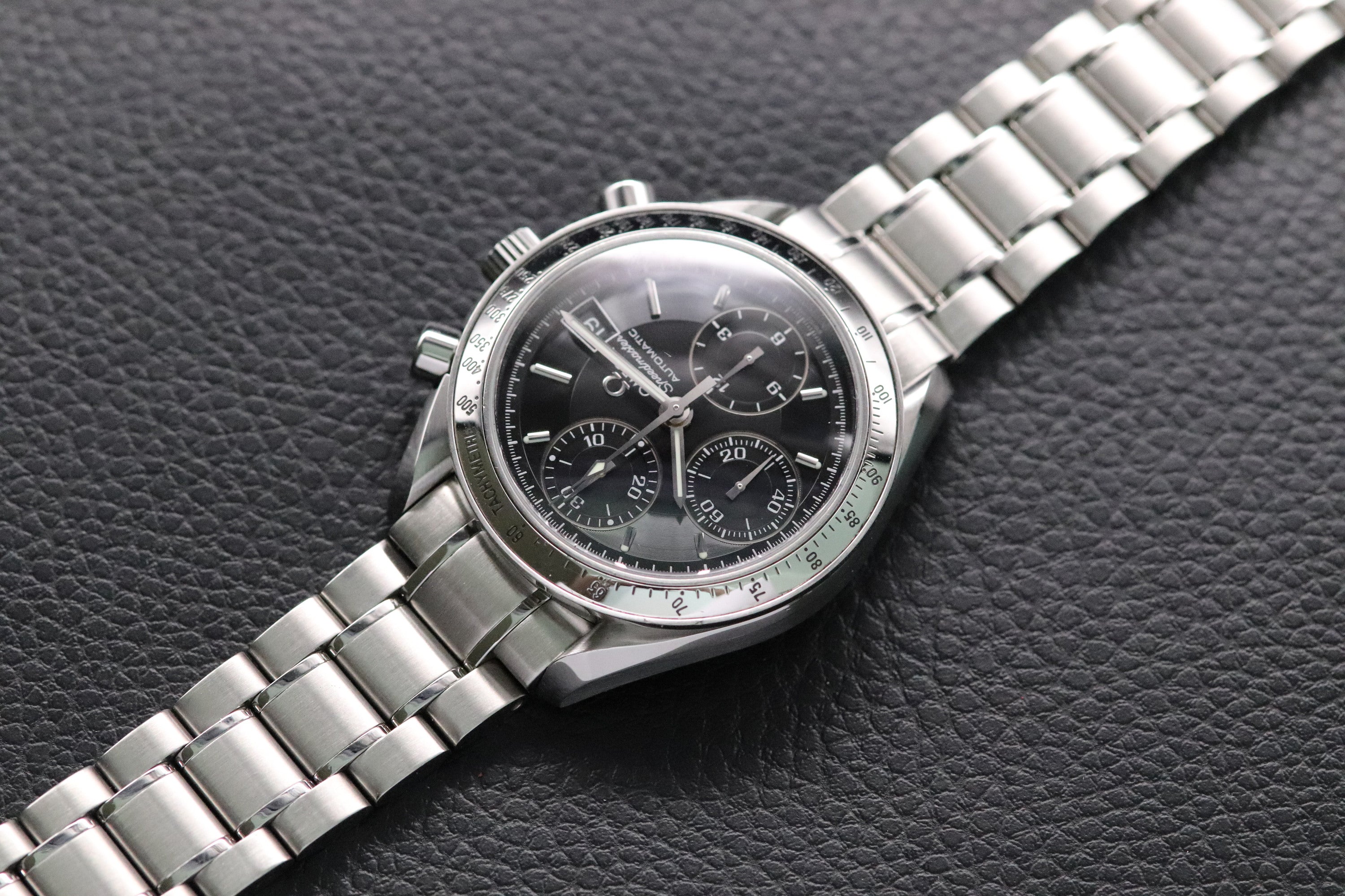 Omega Speedmaster Date 3513.50 Fullset 2006 Box+Papers