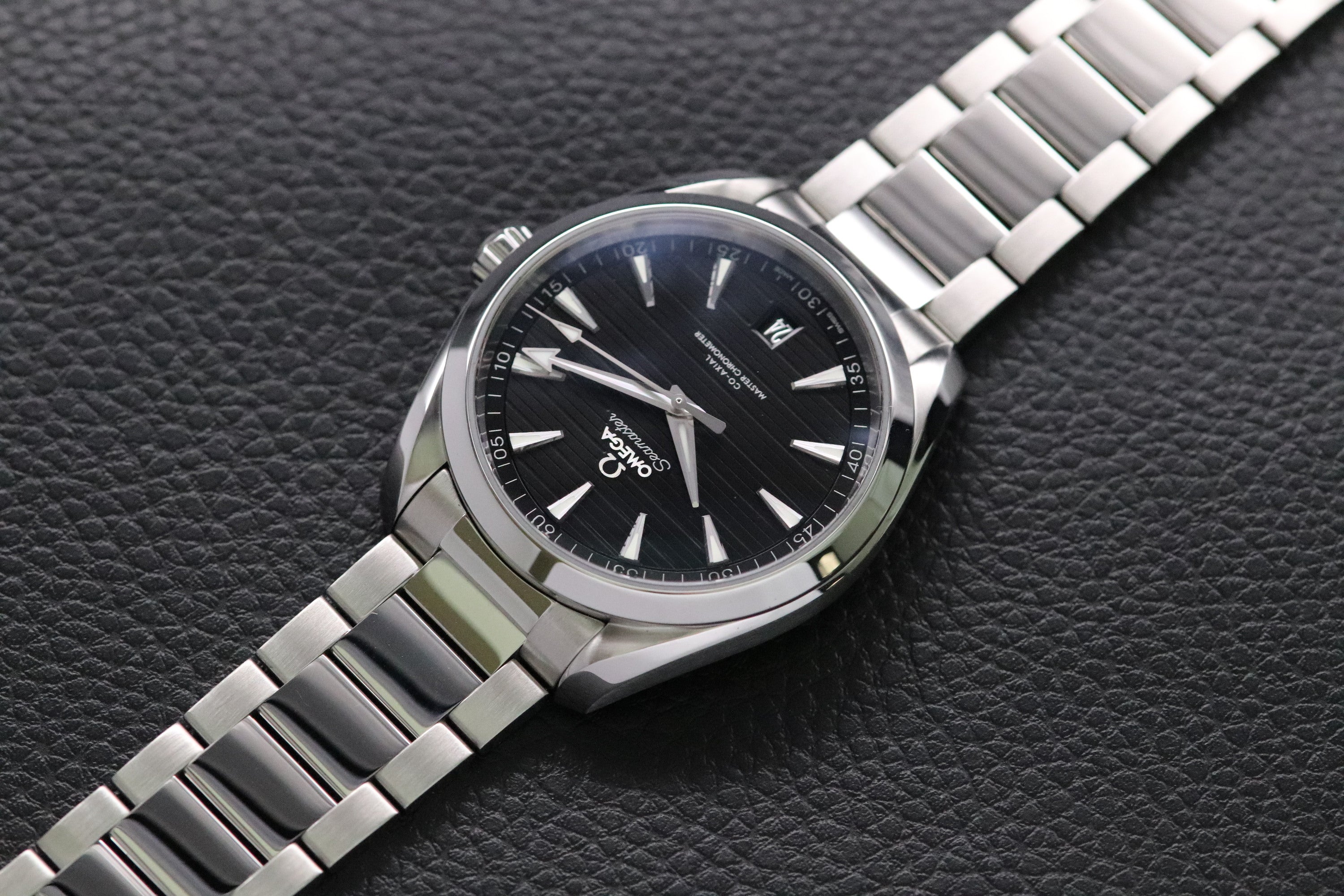 Omega Seamaster Aqua Terra 220.10.41.21.01.001 Fullset 2019 Box+Papers