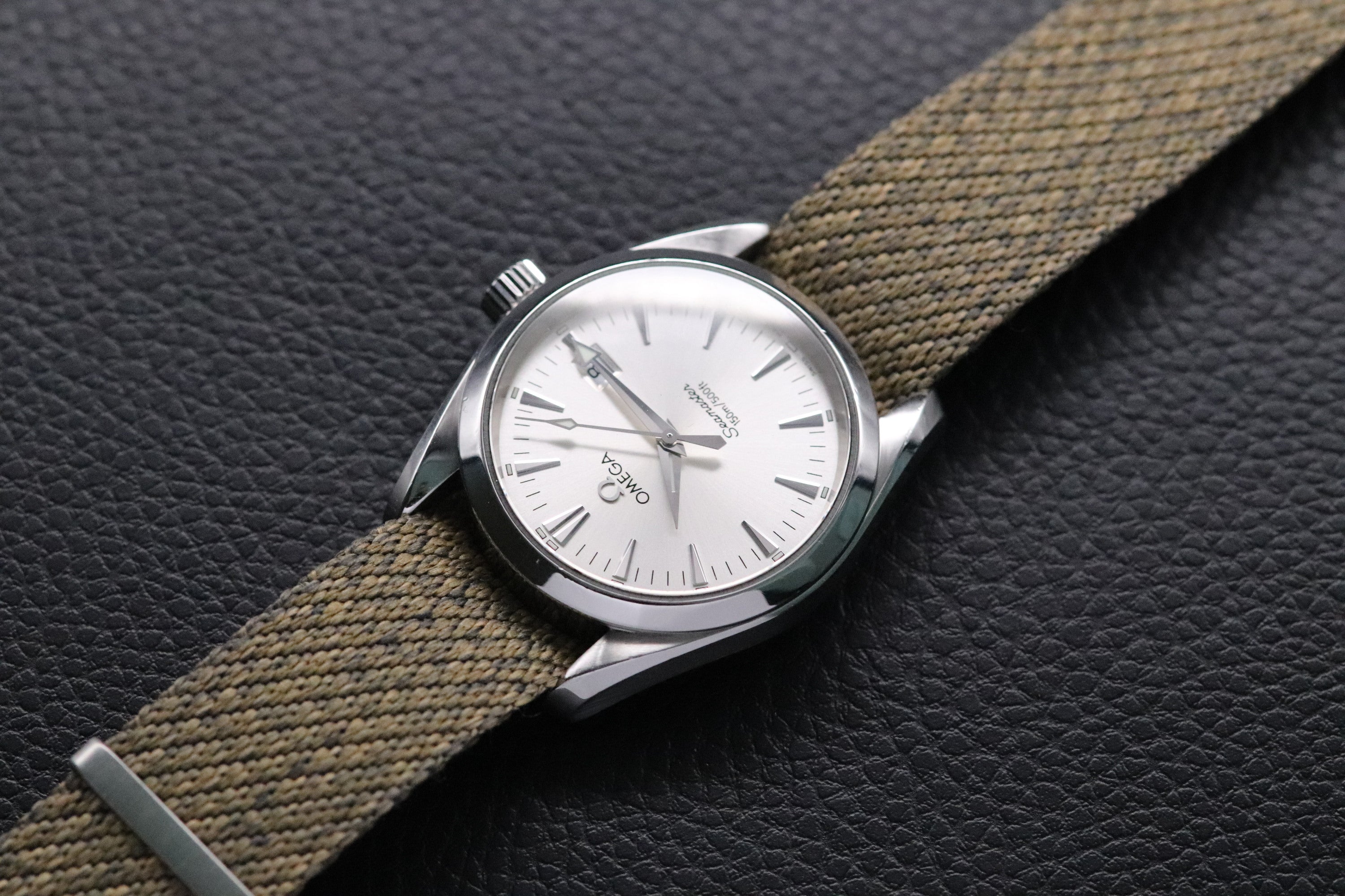 Omega Seamaster Aqua Terra 2518.30 Papers 2005