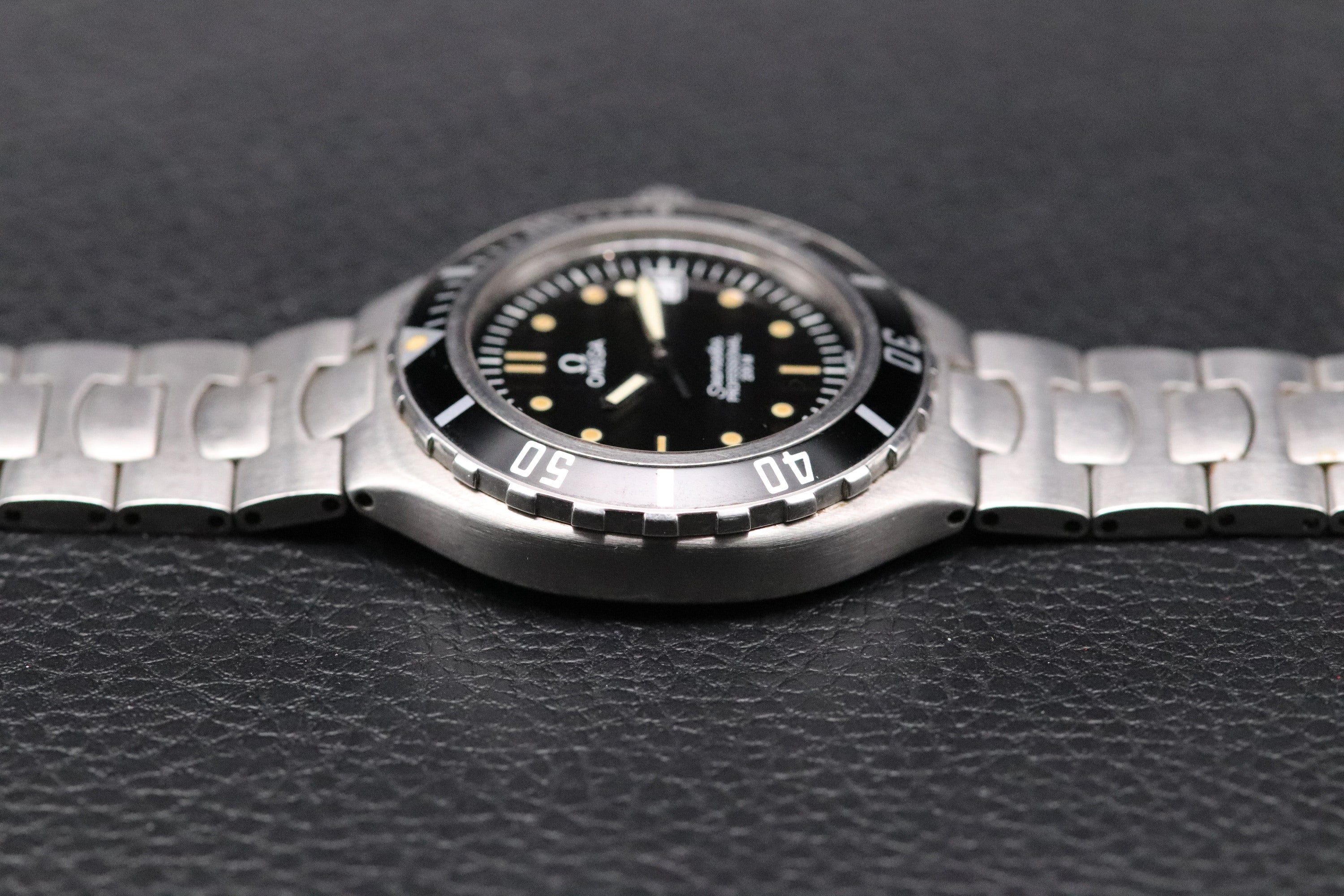 Omega Seamaster Professional 200m 396.1062 Pre Bond