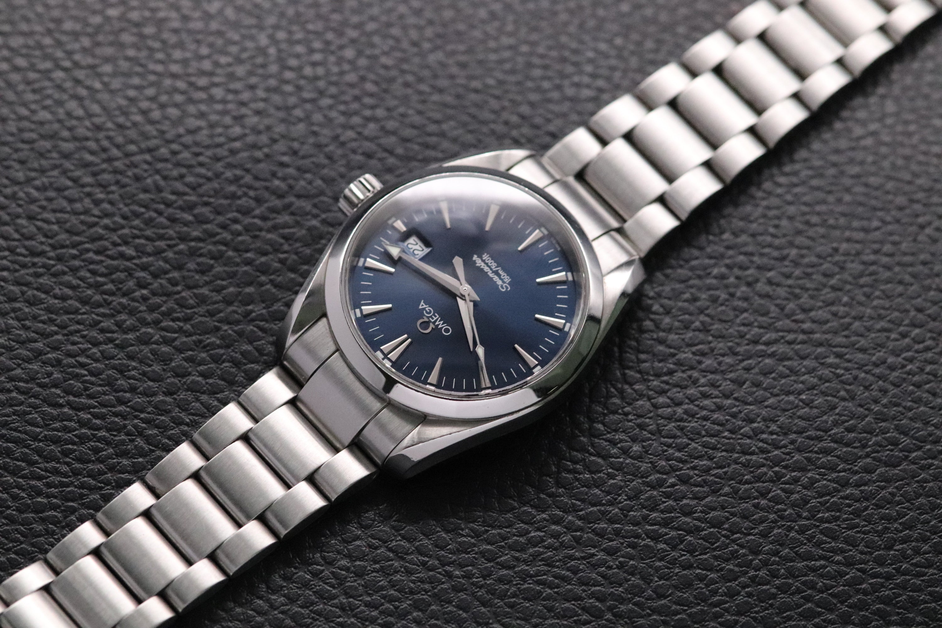Omega Seamaster Aqua Terra 2518.80 Papers 2006