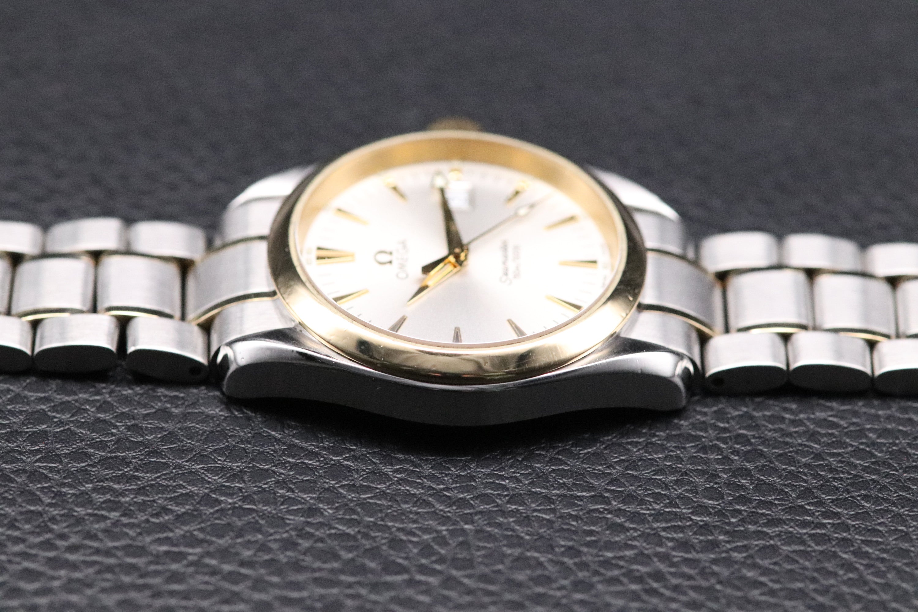 Omega Seamaster Aqua Terra 2318.30 Fullset 2000 Box+Papers