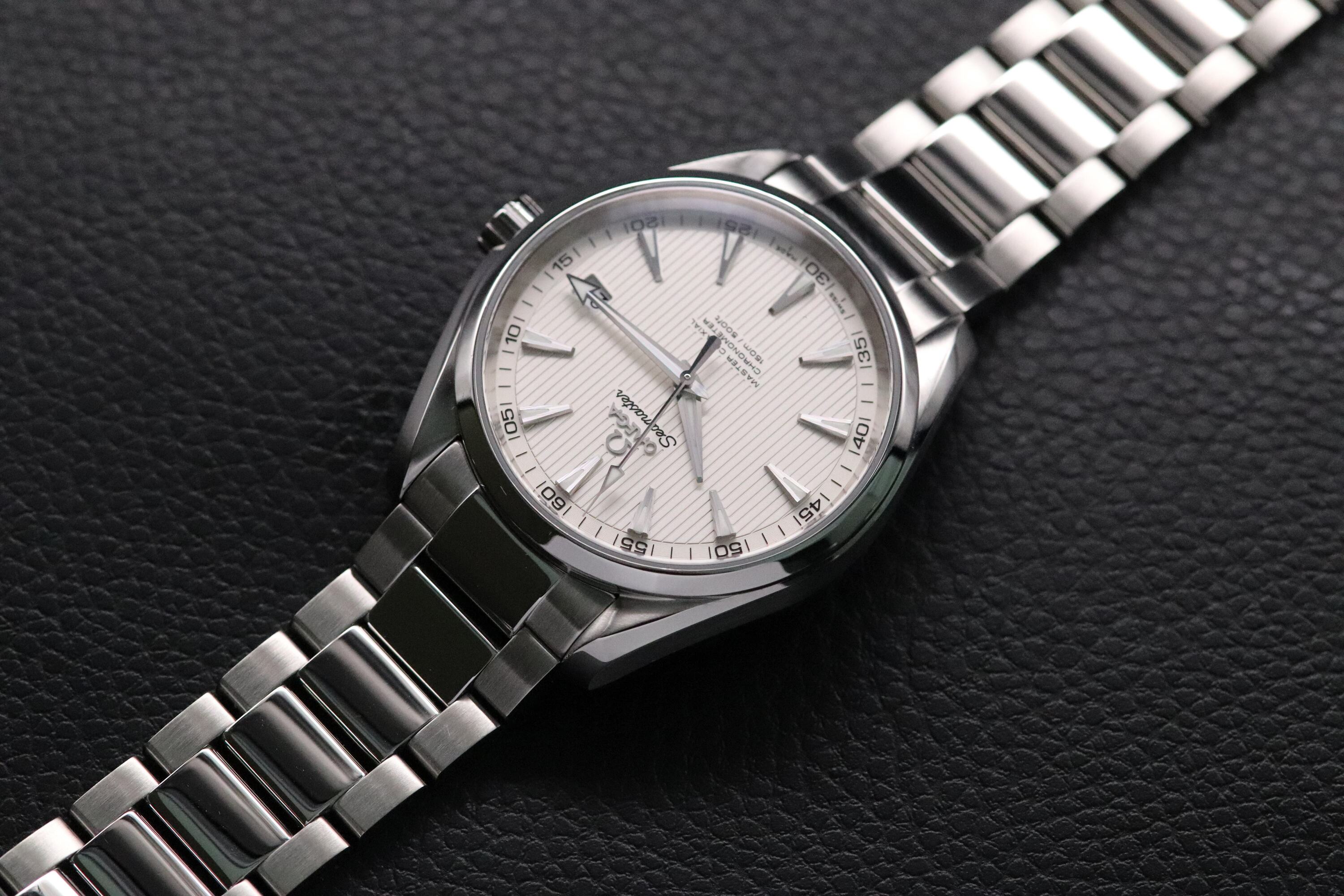 Omega Seamaster Aqua Terra 231.10.42.21.02.003 Fullset 2021 Box+Papers