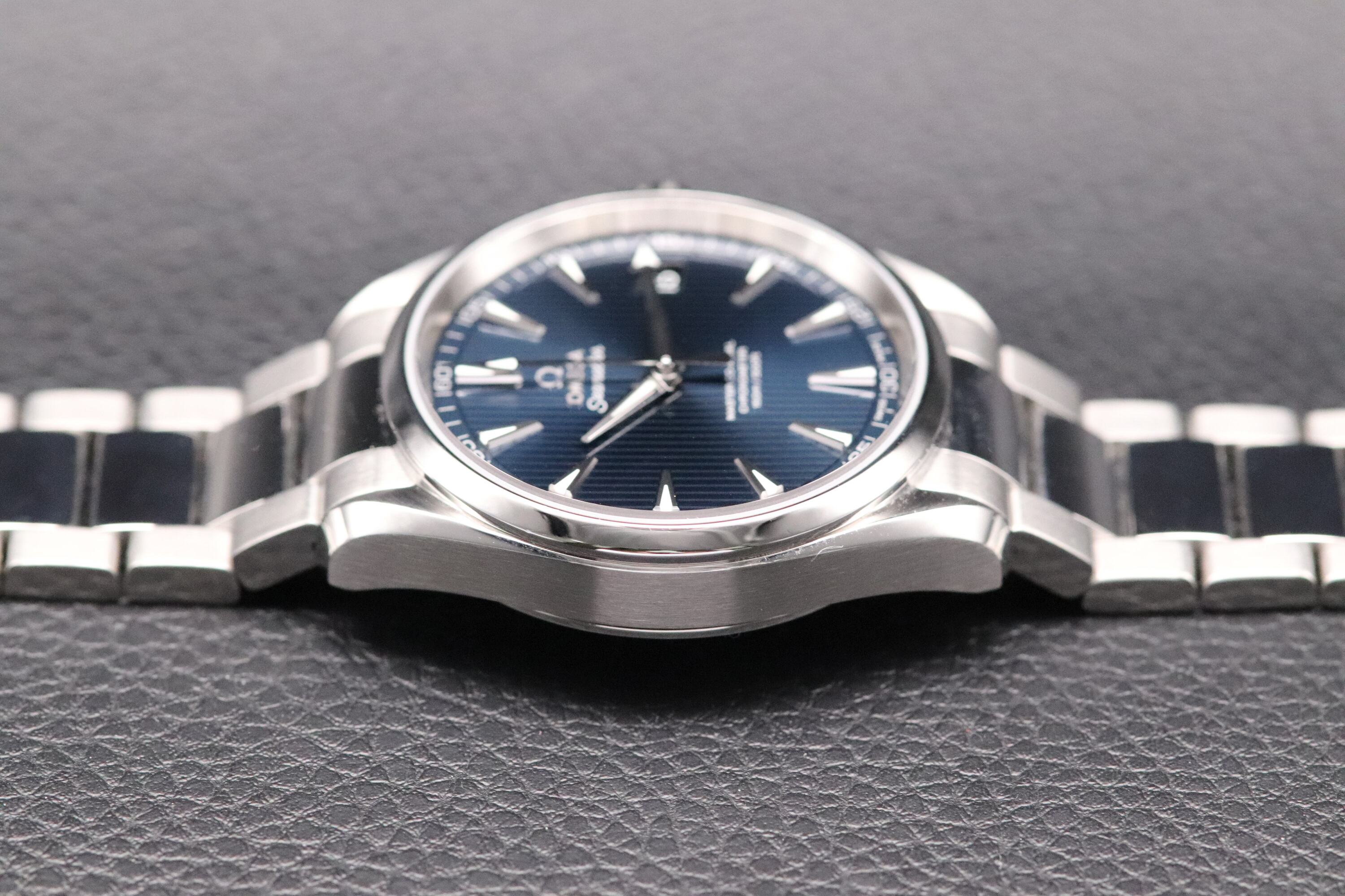 Omega Seamaster Aqua Terra 231.10.42.21.03.003 Fullset 2014 Box+Paper