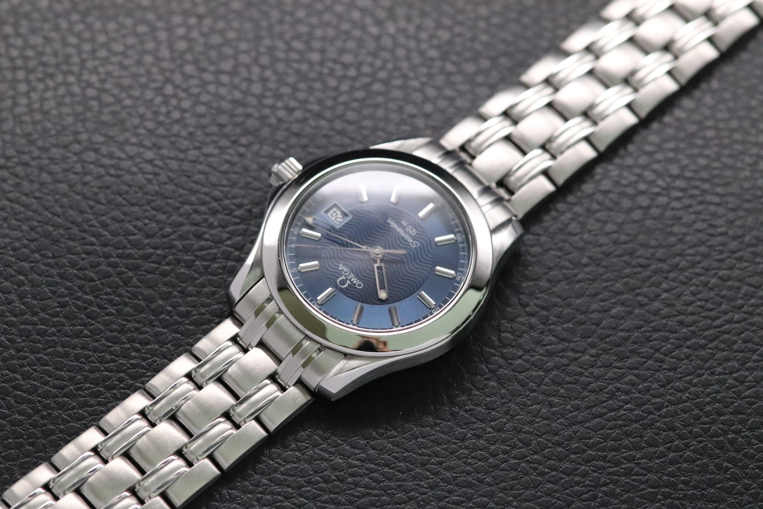 Omega Seamaster 120M 2511.81 Fullset 2001 Box+Papers