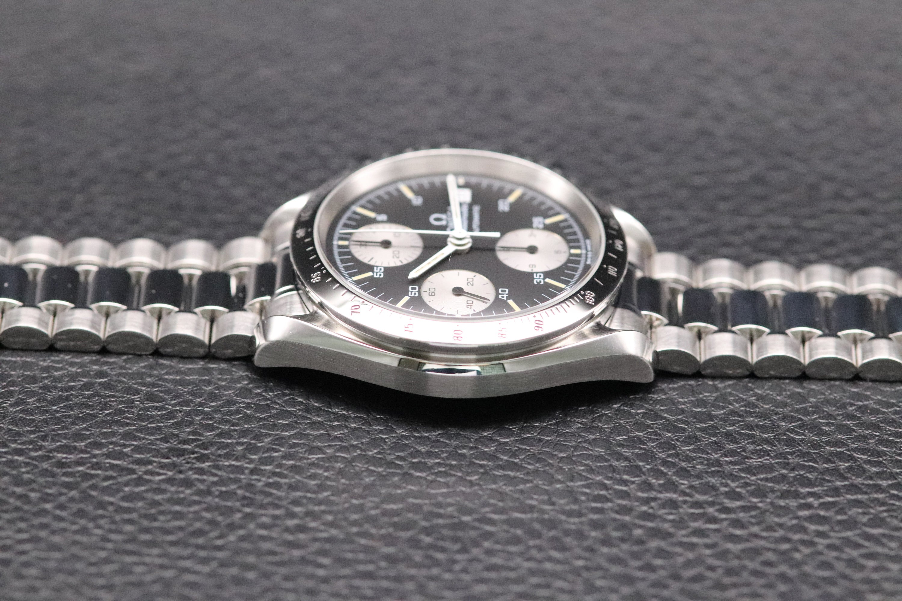 Omega Speedmaster Date 3511.50 Black Dial 1995