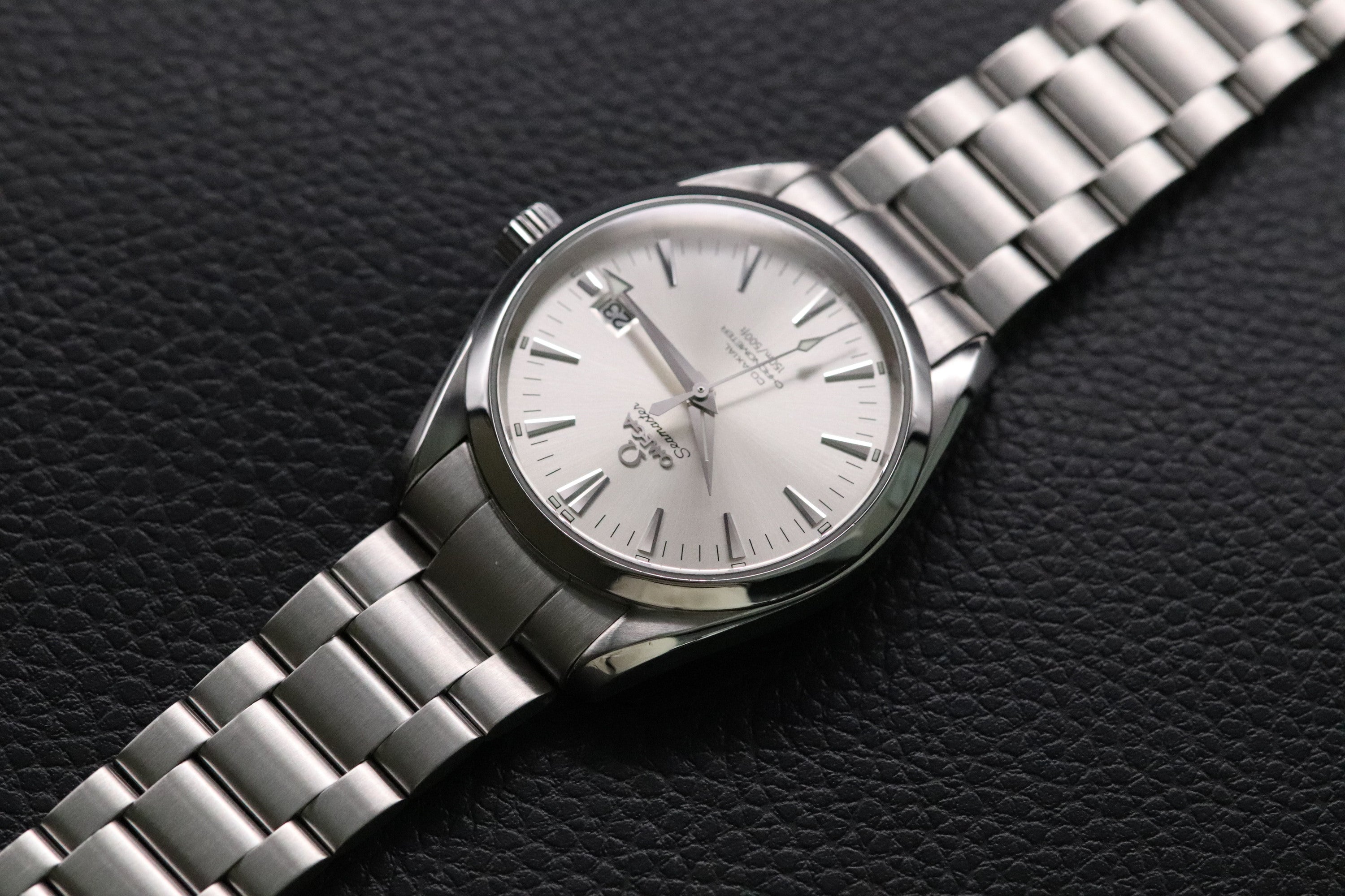 Omega Seamaster Aqua Terra 2503.30 Fullset 2007 Box+Papers