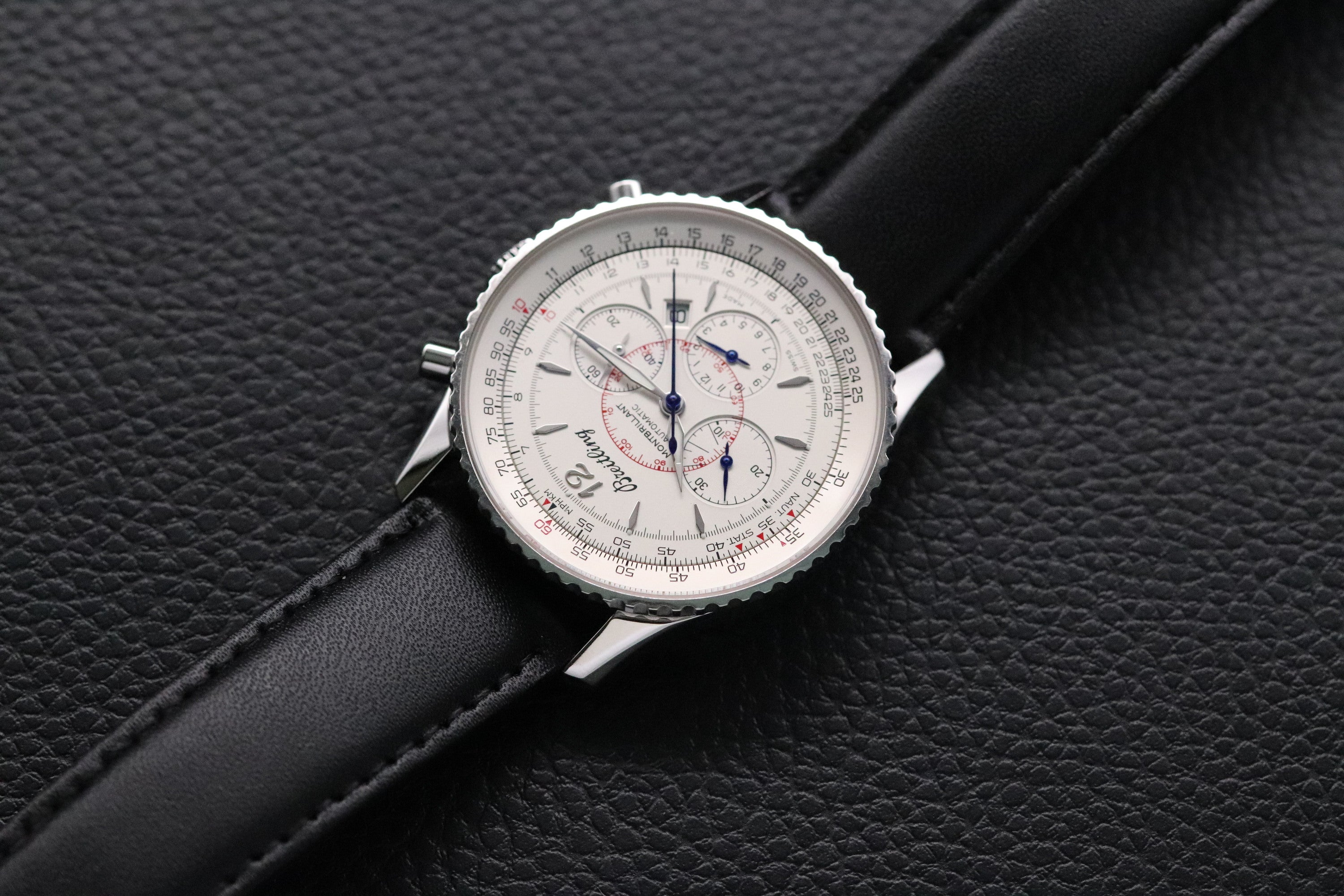 Breitling Navitimer Montbrilliant A41370 Fullset 2013 Box+Paper