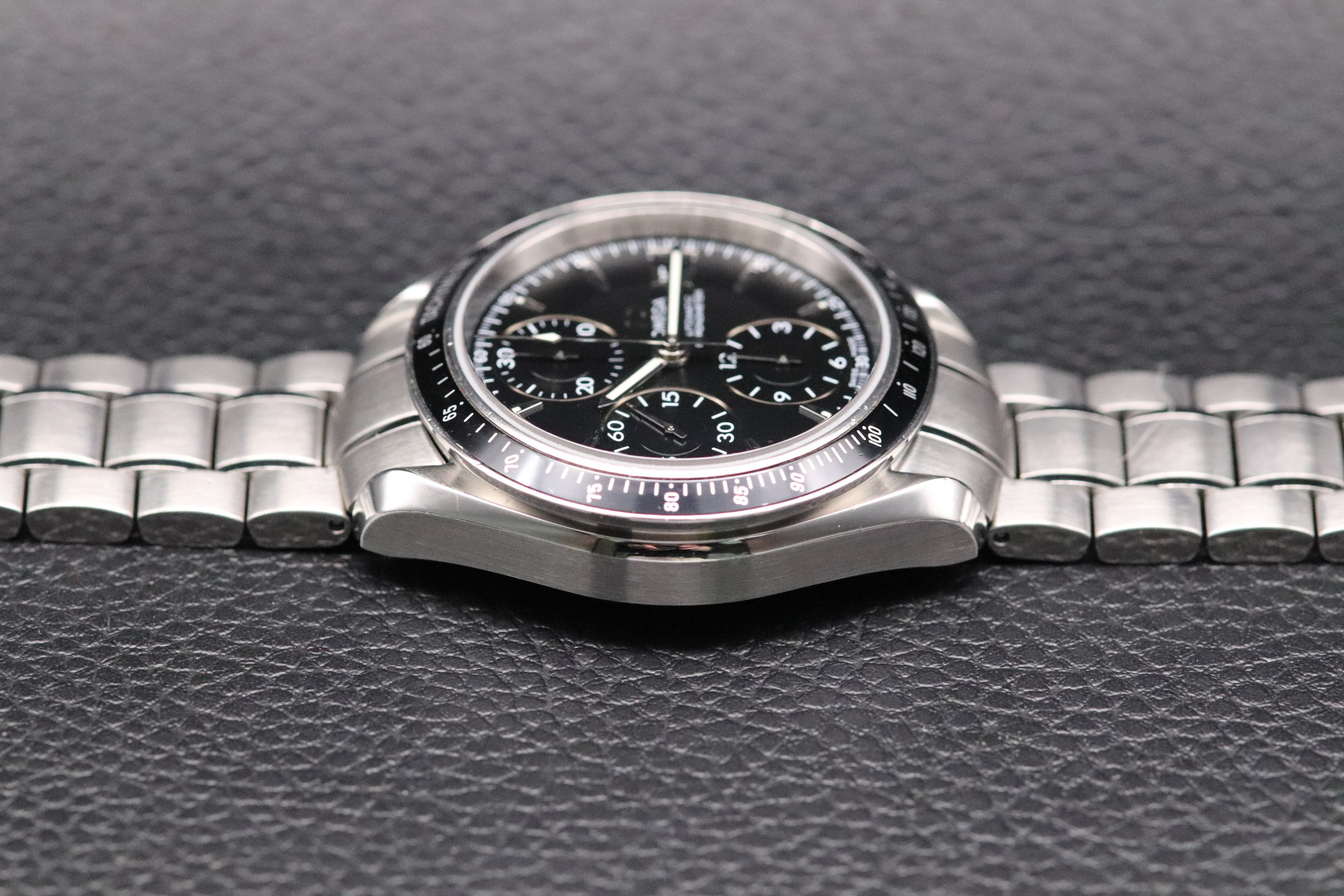 Omega Speedmaster Date 3210.50 Papers 2009