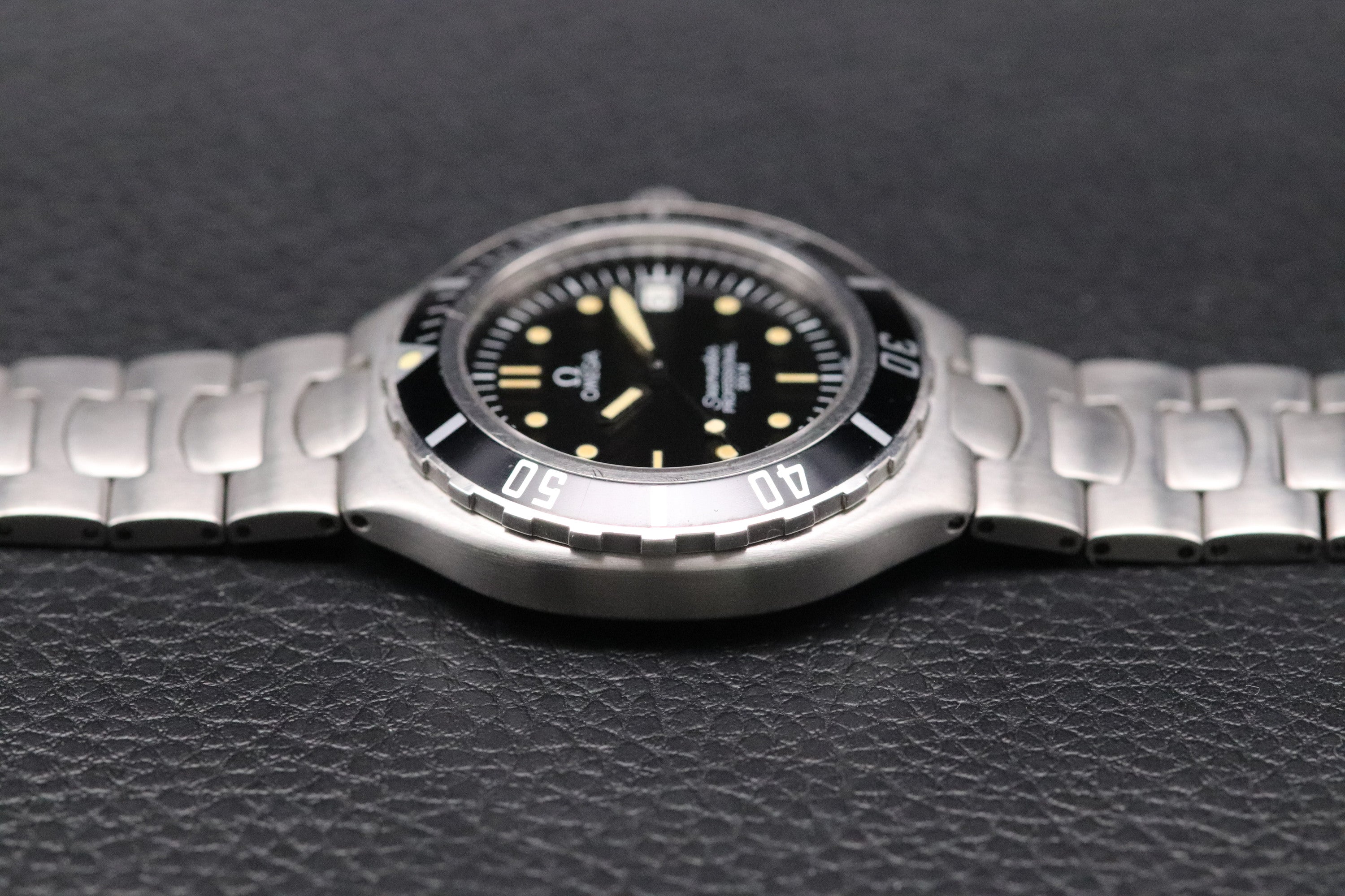 Omega Seamaster Professional 200m Pre-Bond 2850.50