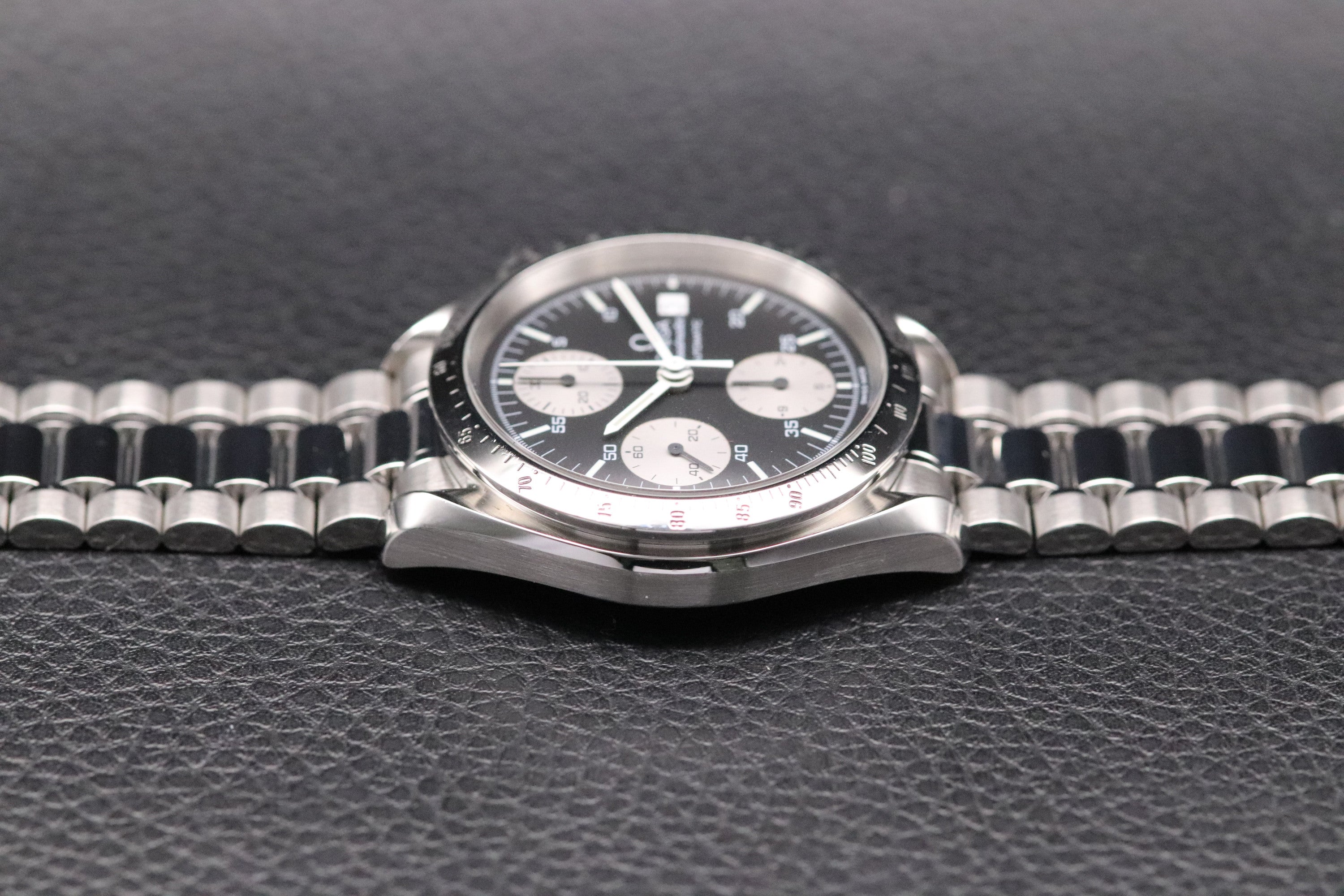 Omega Speedmaster Date 3511.50 Black Dial 1998