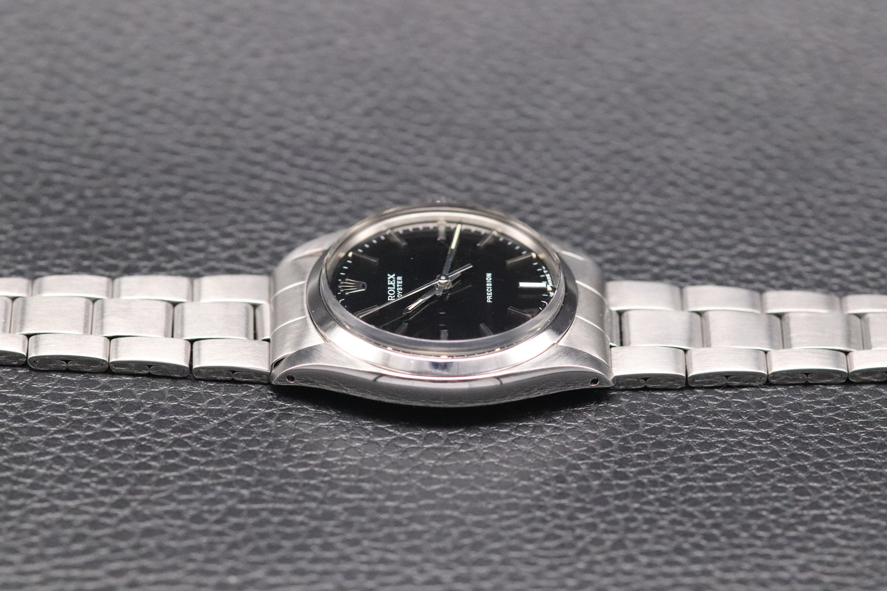 Rolex Oyster Precision 6426 Black 1972