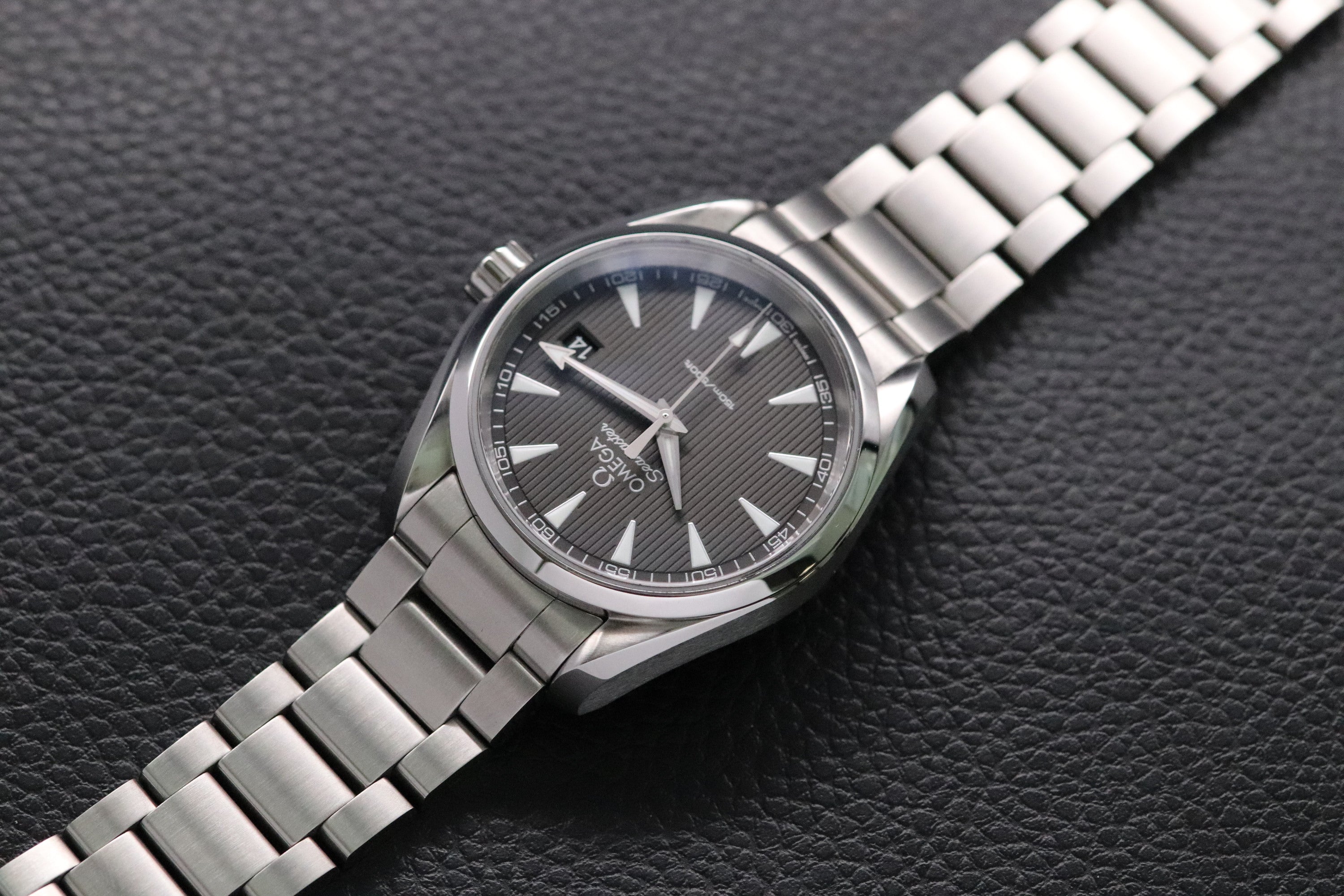 Omega Seamaster Aqua Terra 231.10.39.60.06.001 Papers 2016