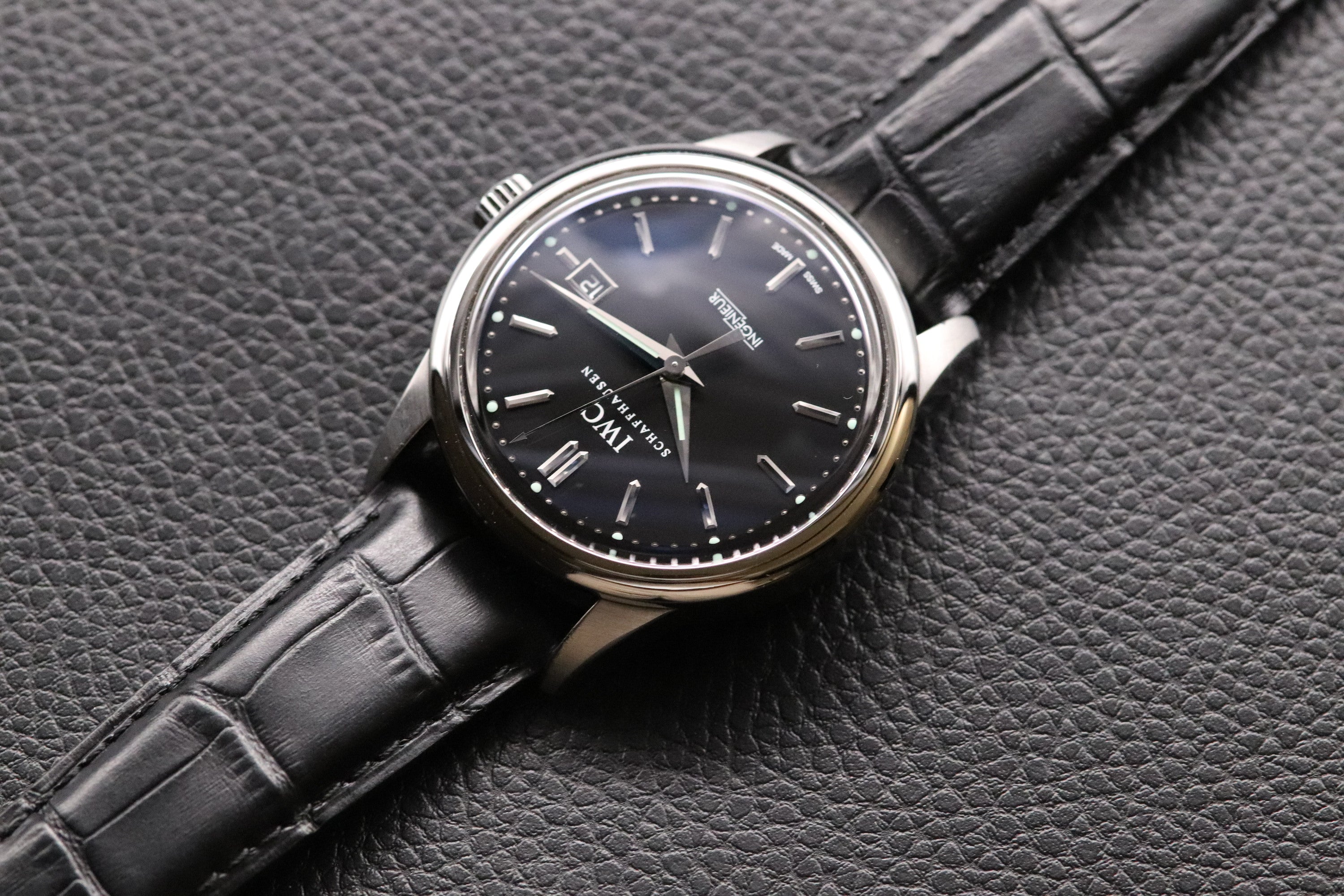 IWC Ingenieur Automatic IW323301 Papers