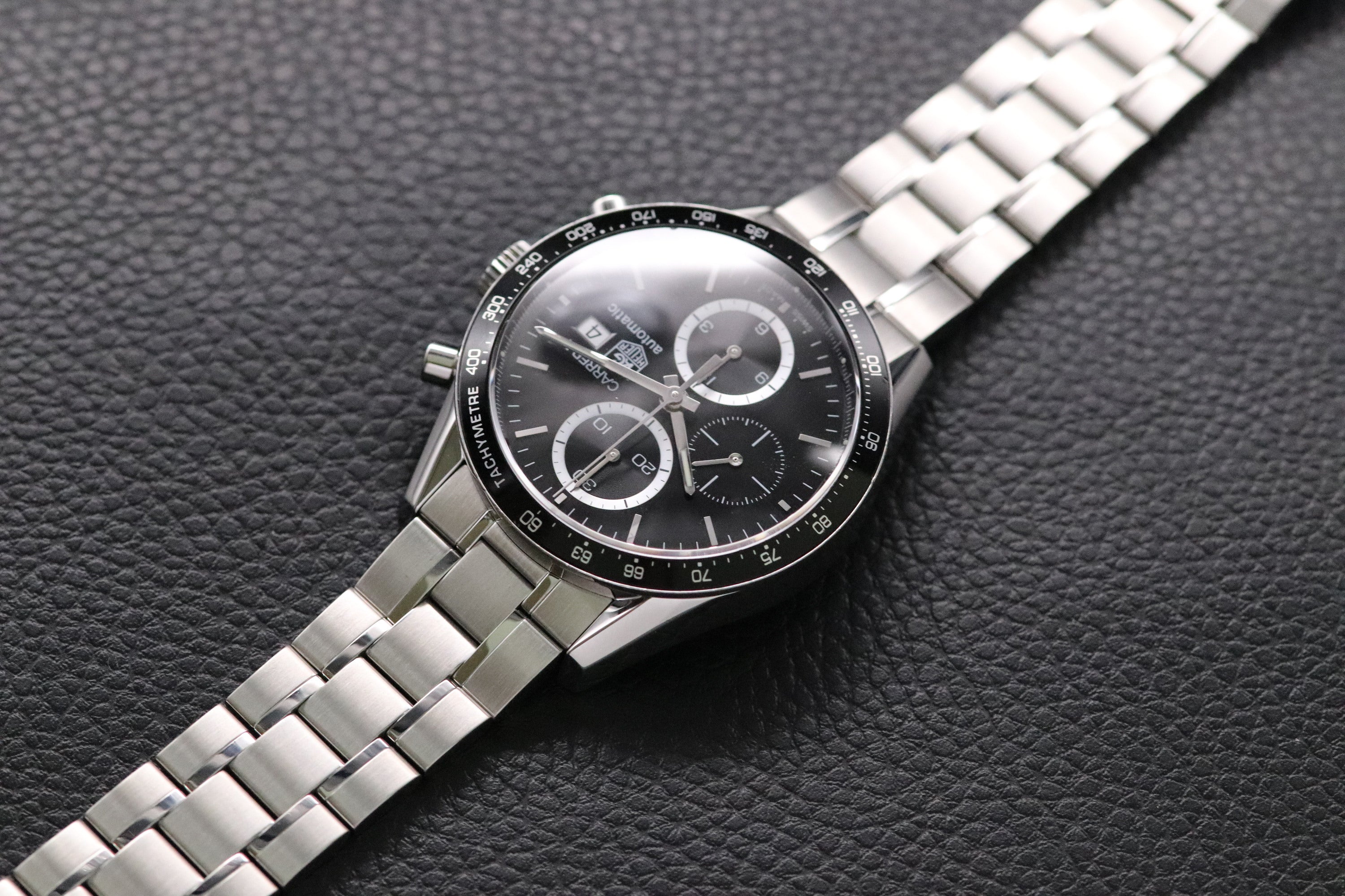 Tag Heuer Carrera Caliber 16 CV2010 Papers 2011