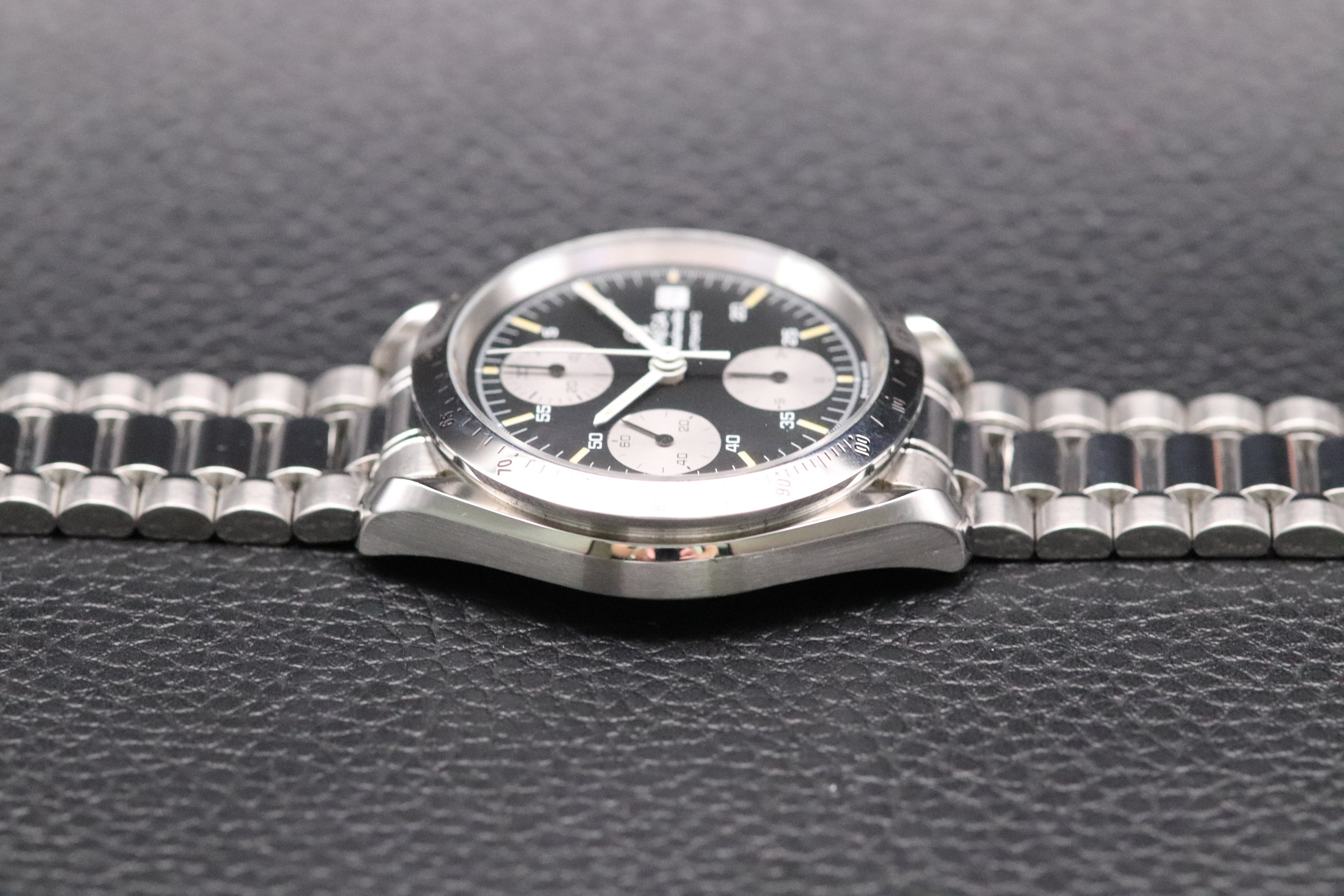 Omega Speedmaster Date 3511.50 Black Dial 1991