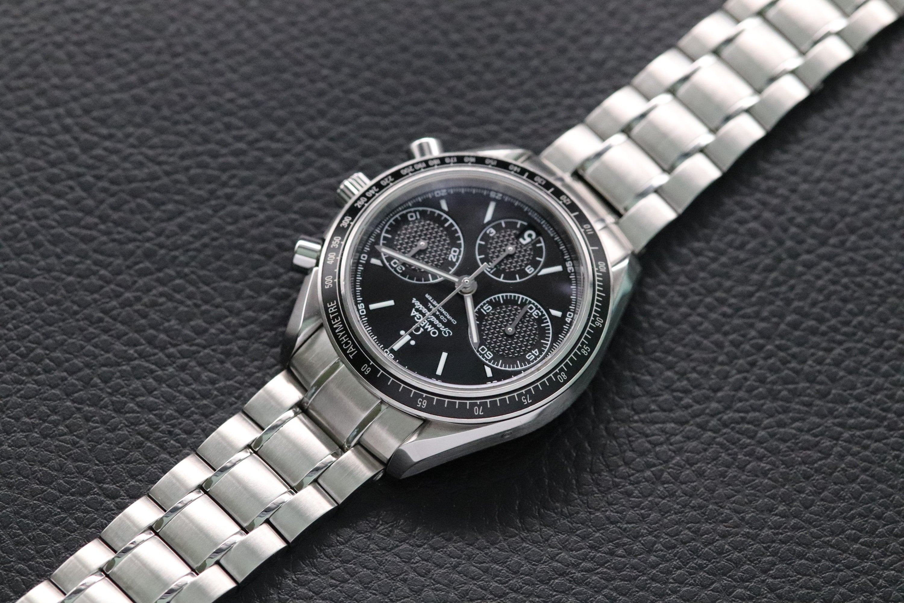 Omega Speedmaster Racing 326.30.40.50.01.001 Fullset 2015 Box+Paper