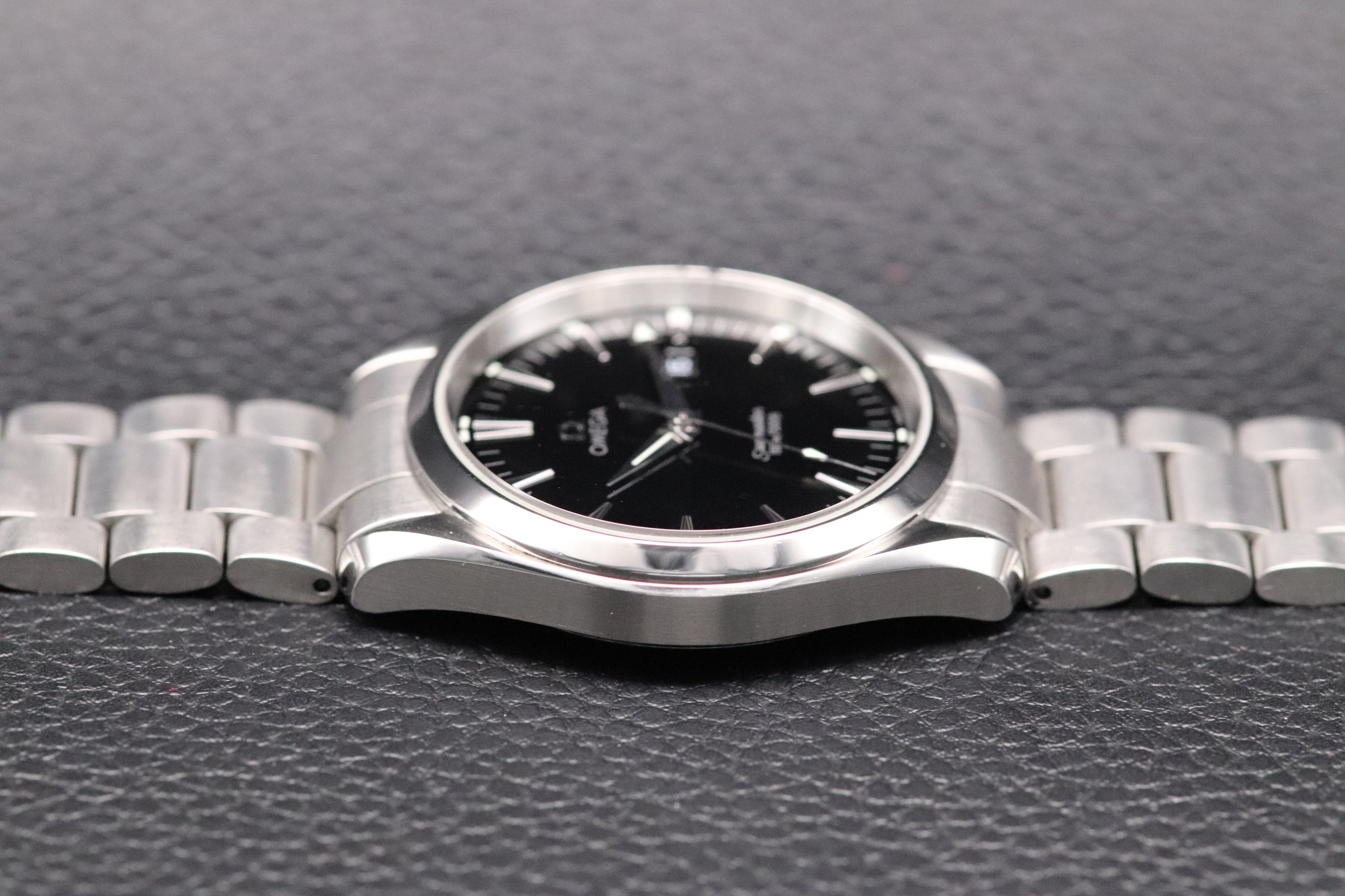 Omega Seamaster Aqua Terra 2517.50 Black 1998