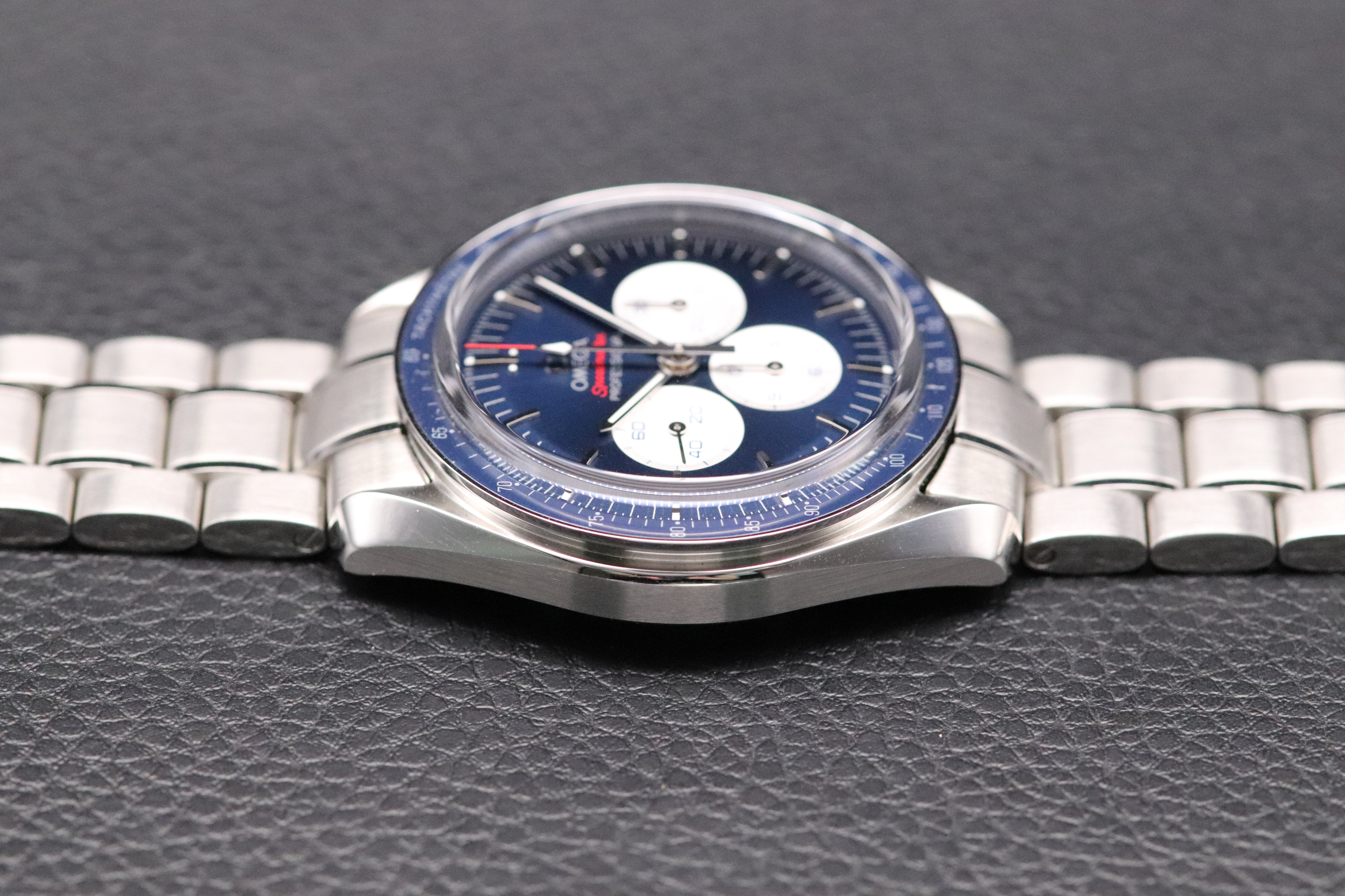 Omega Speedmaster Tokyo Olympics 522.30.42.30.03.001 Fullset 2019 Box+Paper