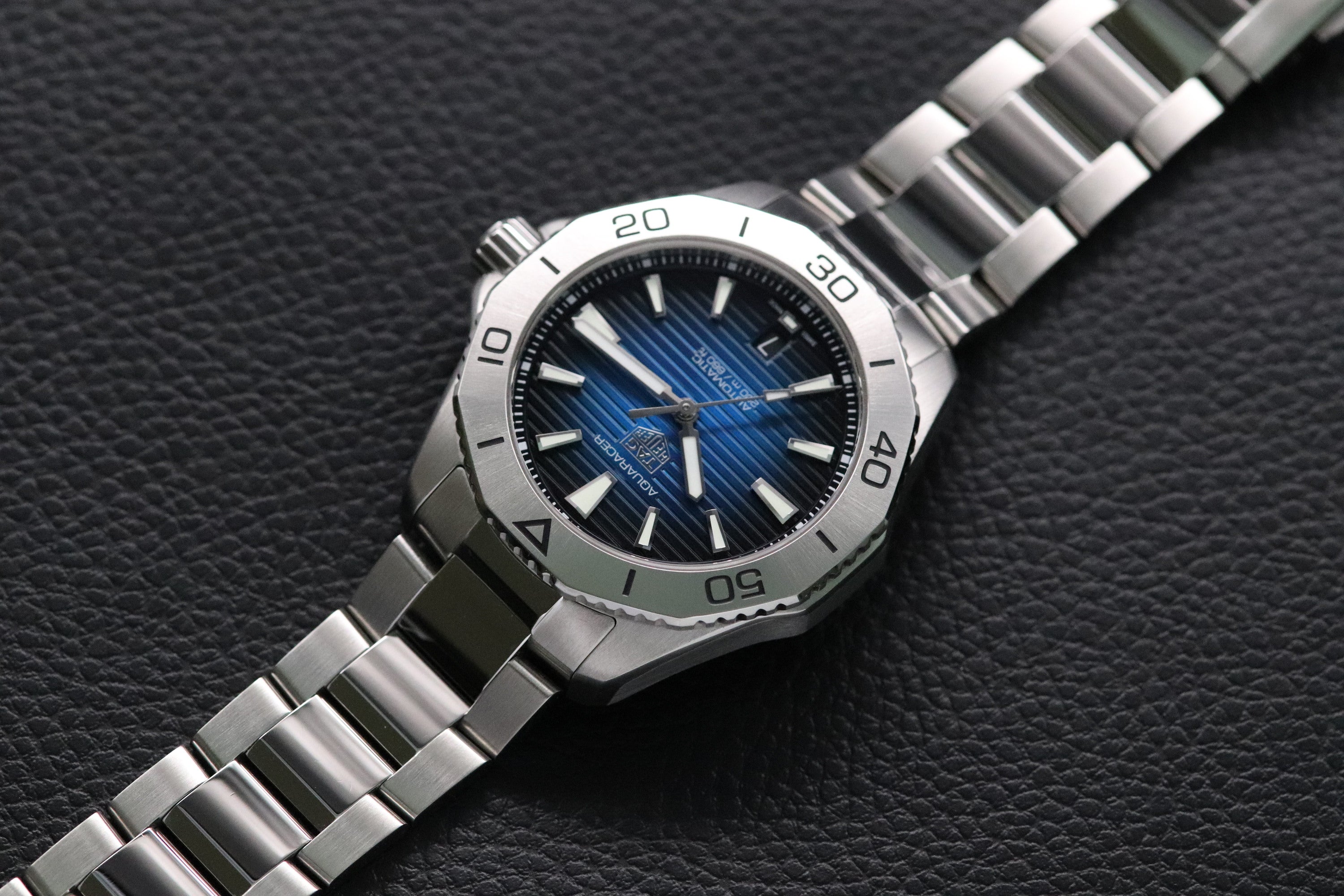 Tag Heuer Aquaracer Professional WBP2111 Fullset 2022 Box+Papers