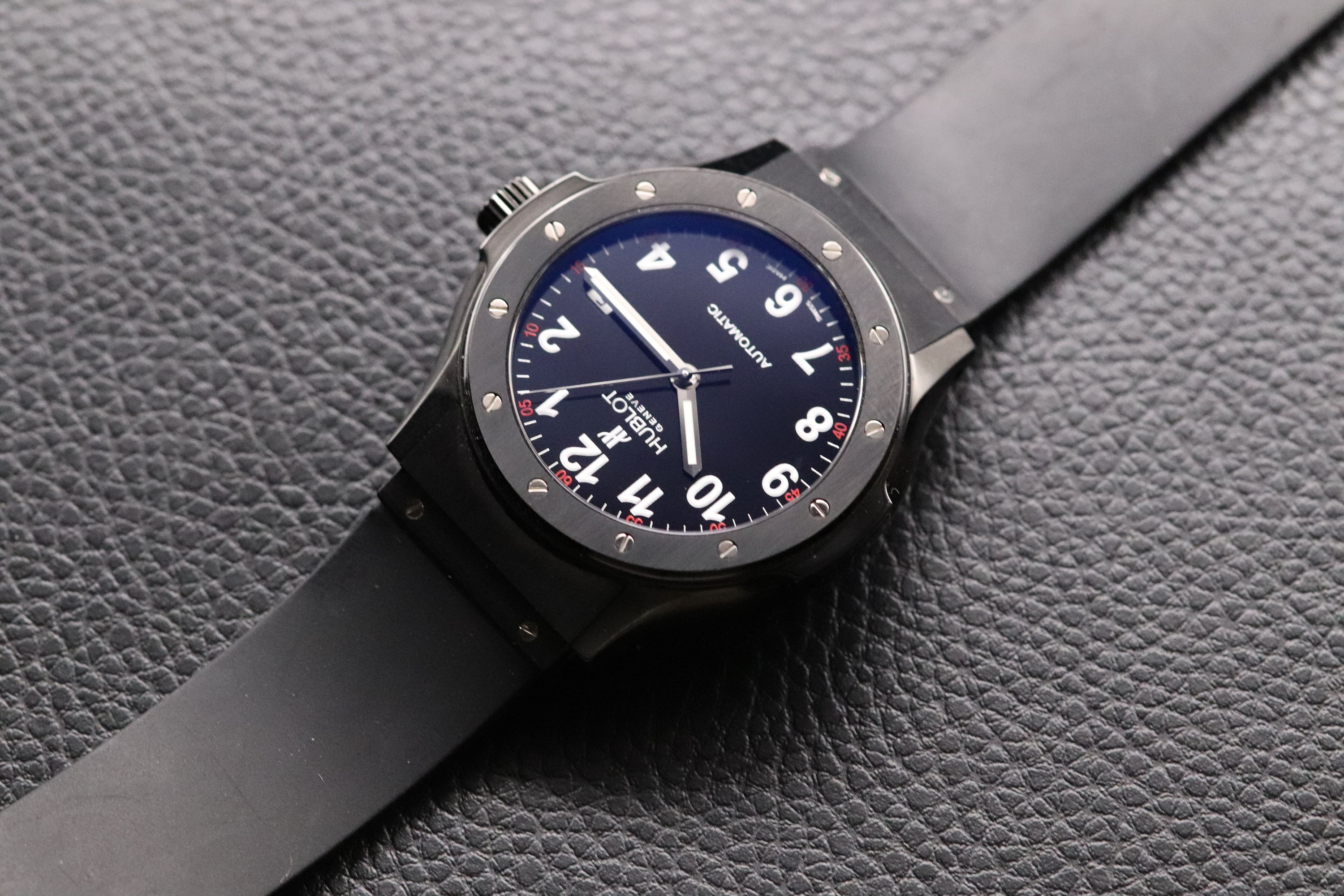 Hublot Classic Fusion 1915.NL30.1 Papers 2009