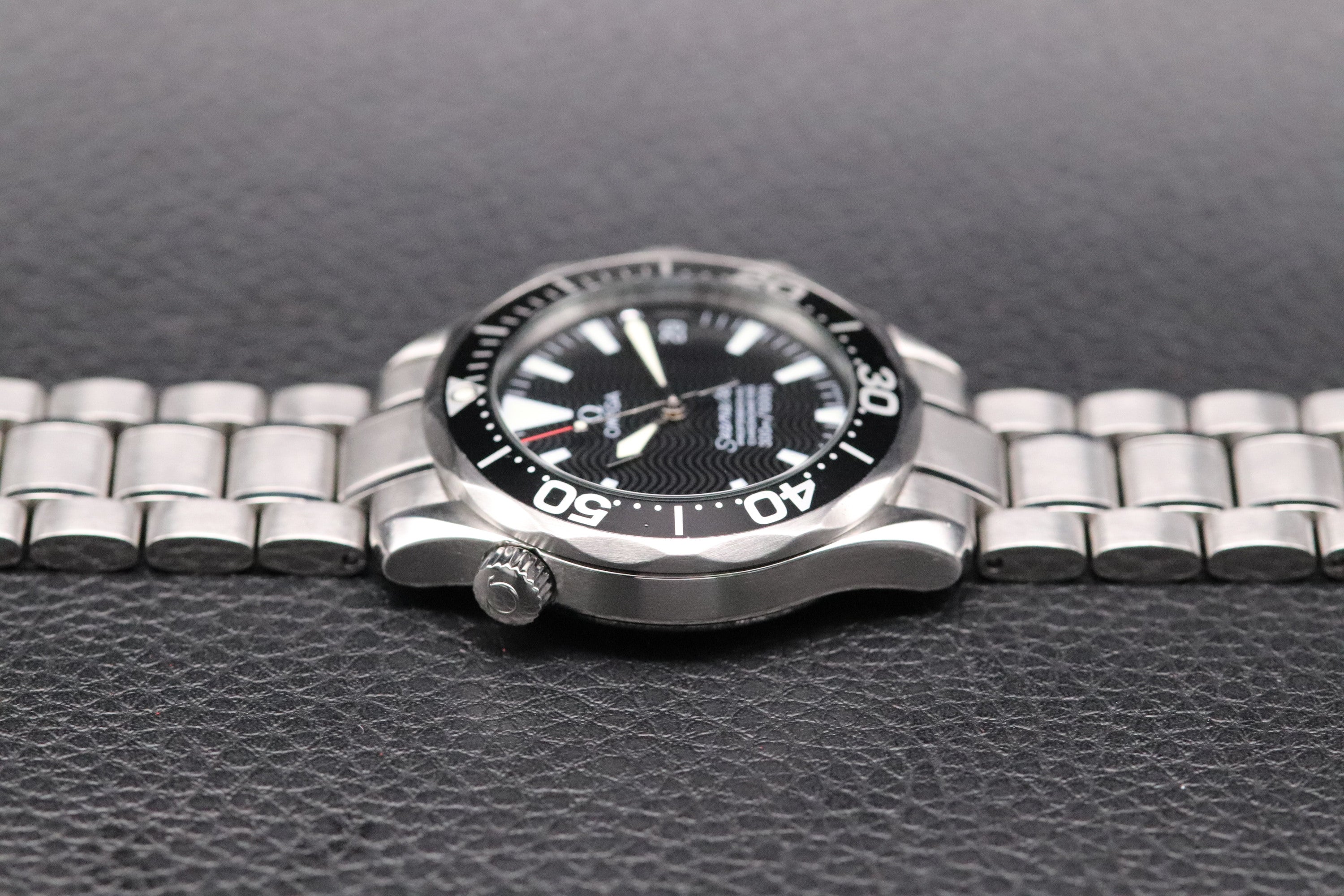 Omega Seamaster 300 2252.50 Diver Mid Size 2006