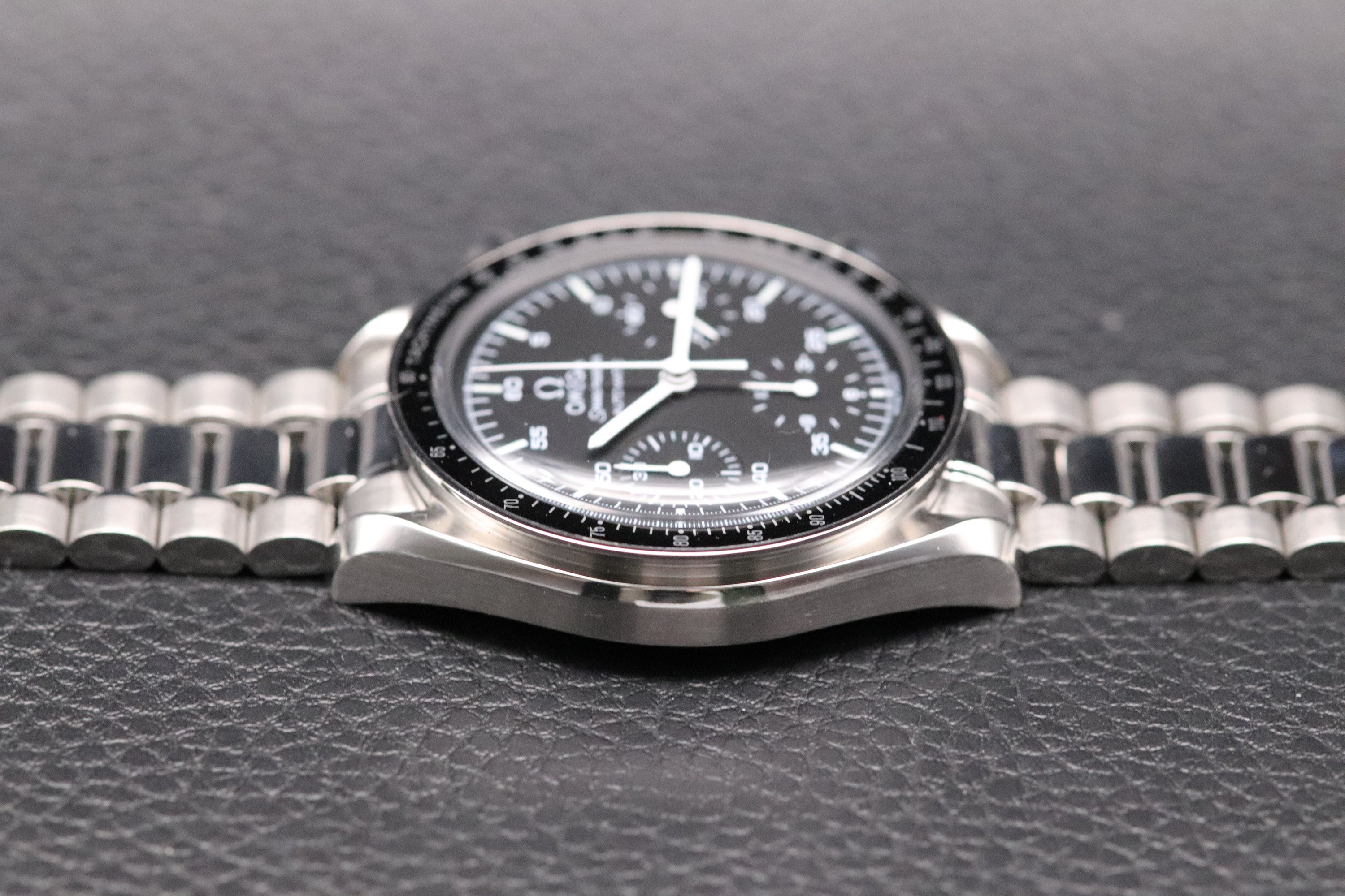 Omega Speedmaster Reduced 3510.50 Papers 1998