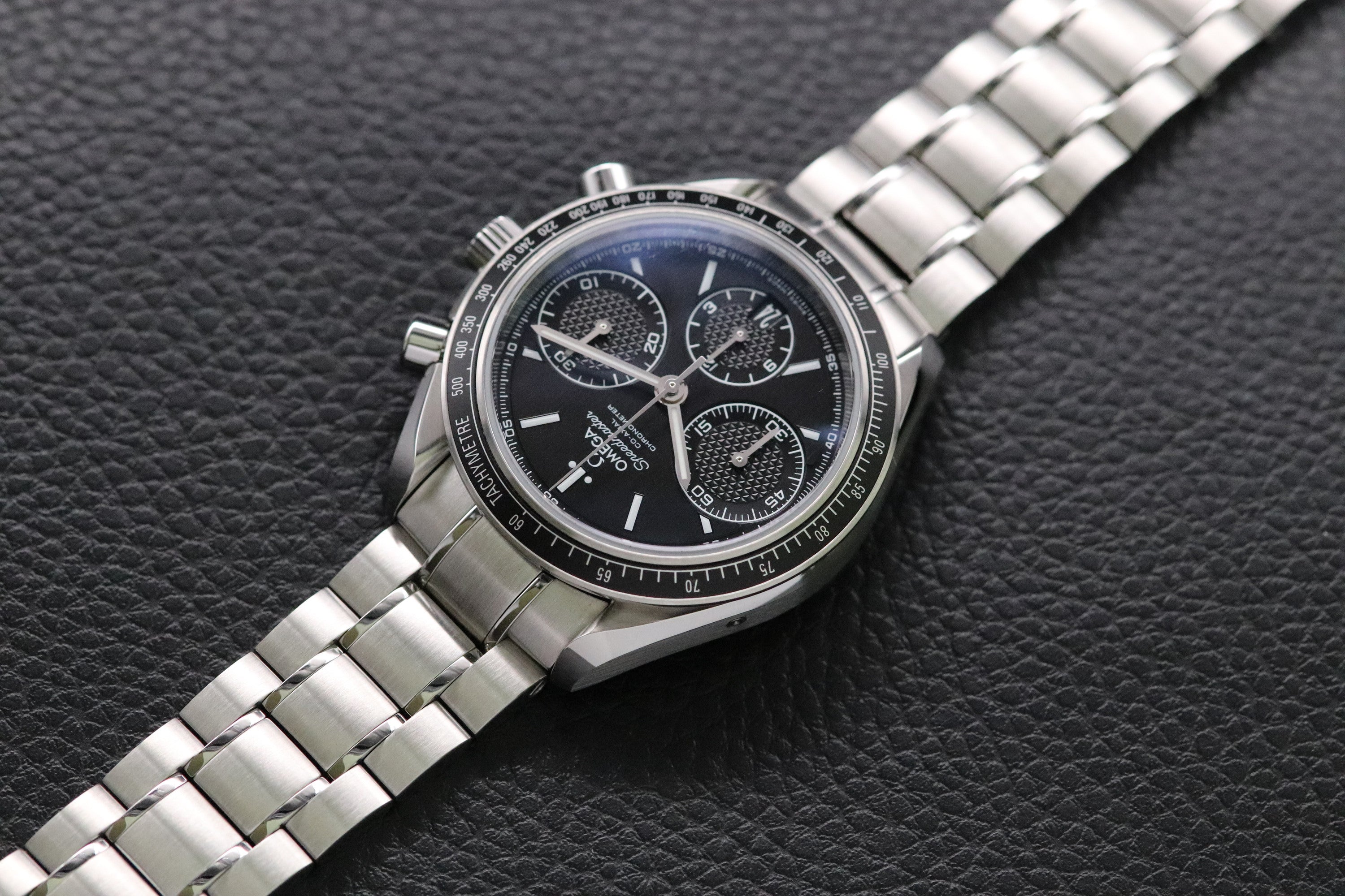 Omega Speedmaster Racing 326.30.40.50.01.001 Fullset 2023 Box+Paper