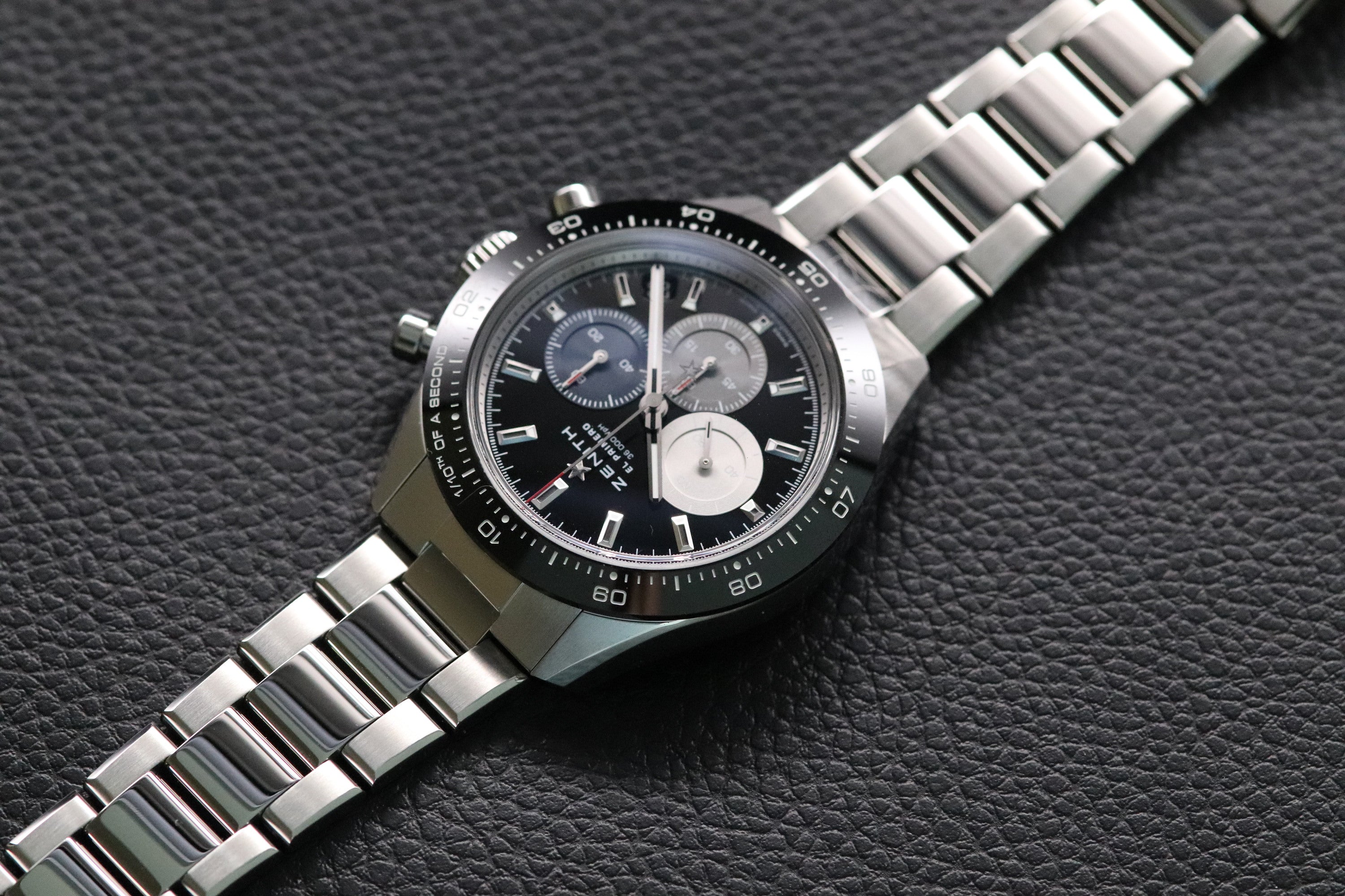 Zenith Chronomaster Sport 03.3100.3600/21.M3100 Fullset 2025 Box+Papers