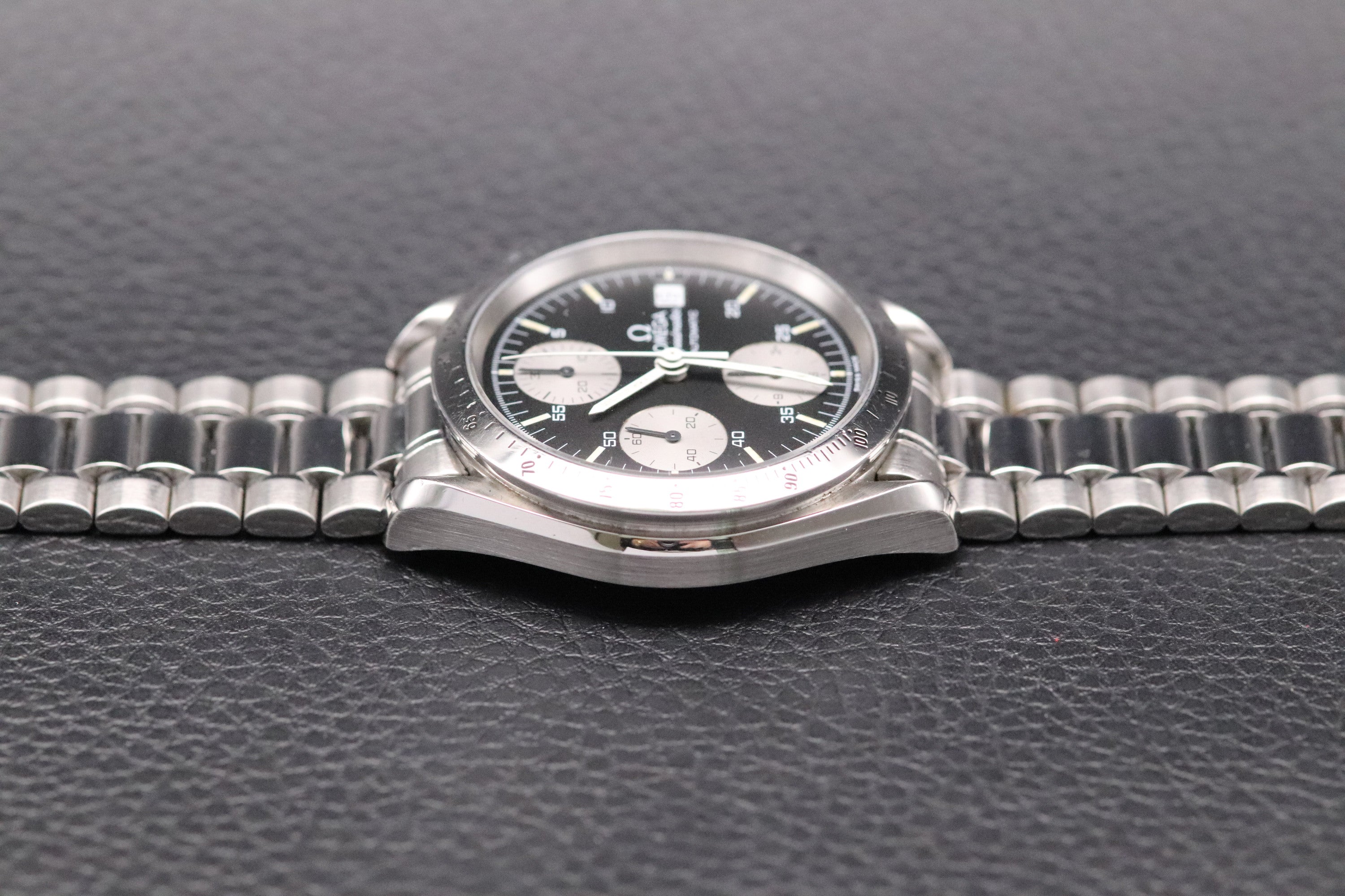 Omega Speedmaster Date 3511.50 Black Dial 1991