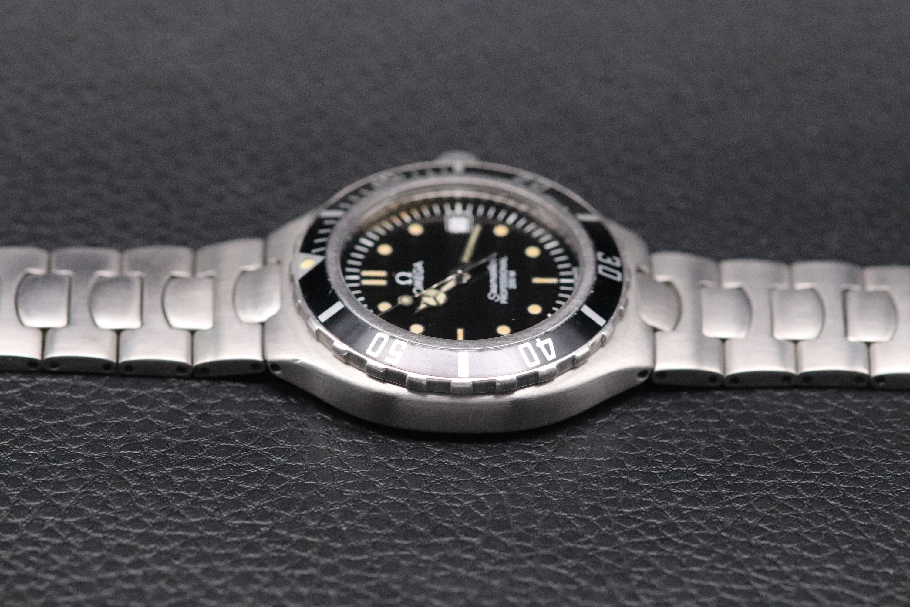 Omega Seamaster Professional 200m Pre-Bond 2850.50