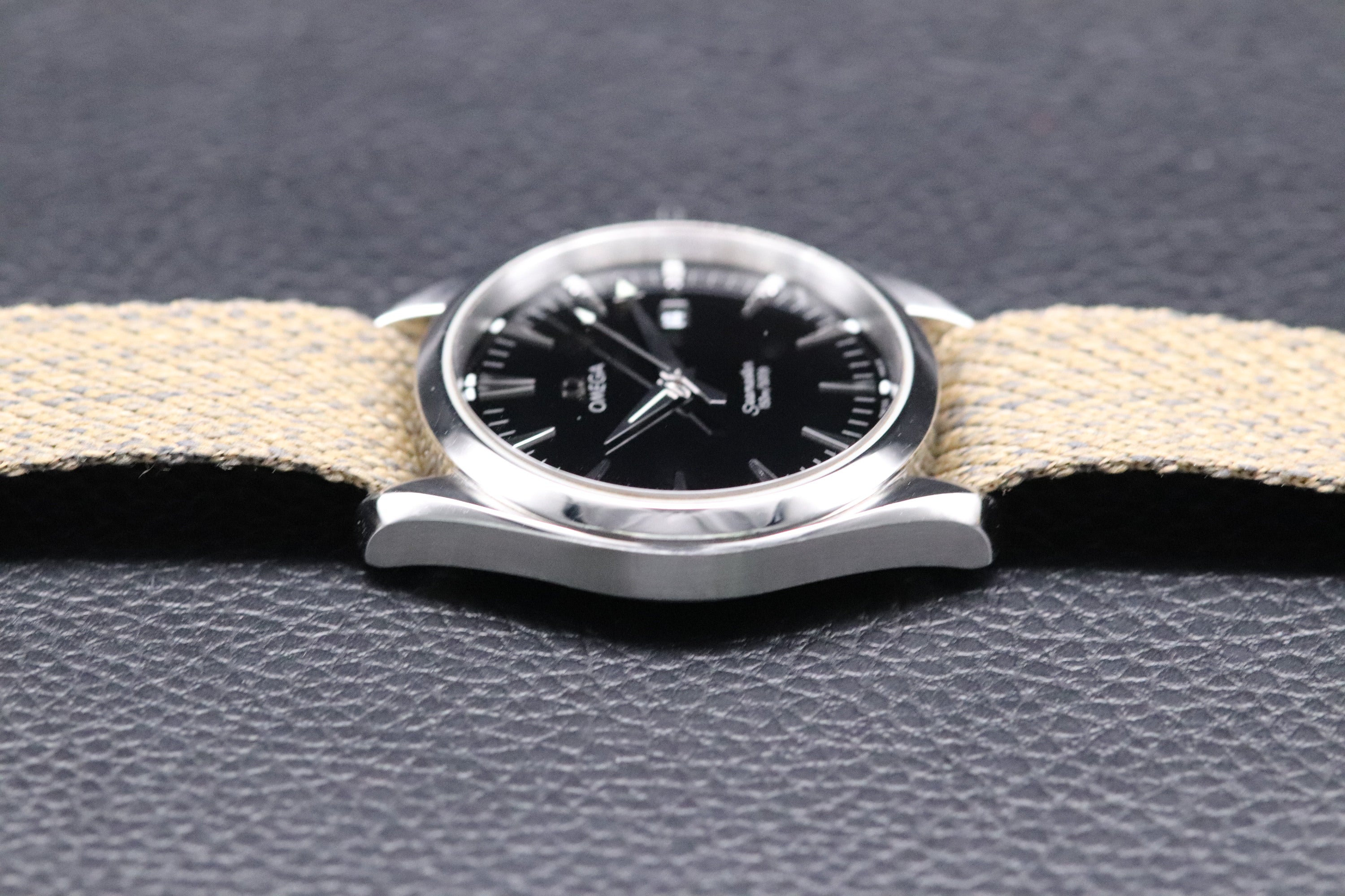 Omega Seamaster Aqua Terra 2517.50 Black 2010