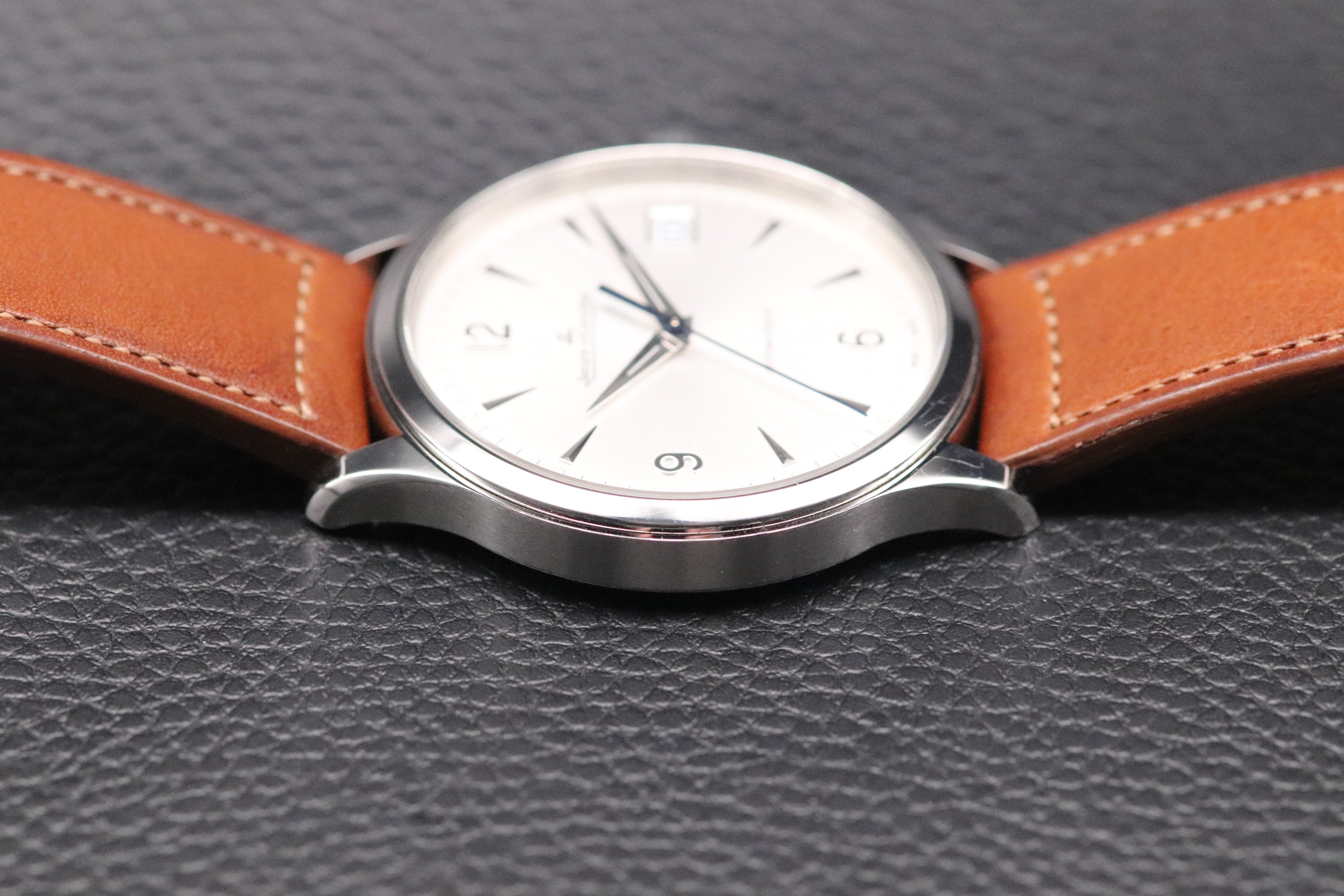 Jaeger-LeCoultre Master Control Date Q4018420 Fullset 2021 Box+Paper