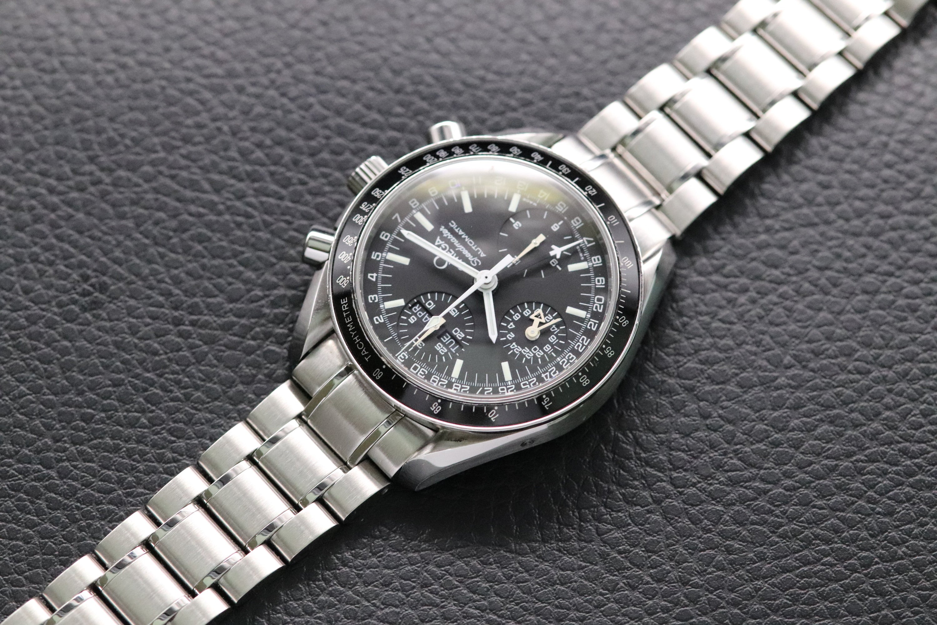 Omega Speedmaster Day Date 3520.50 Papers 2006