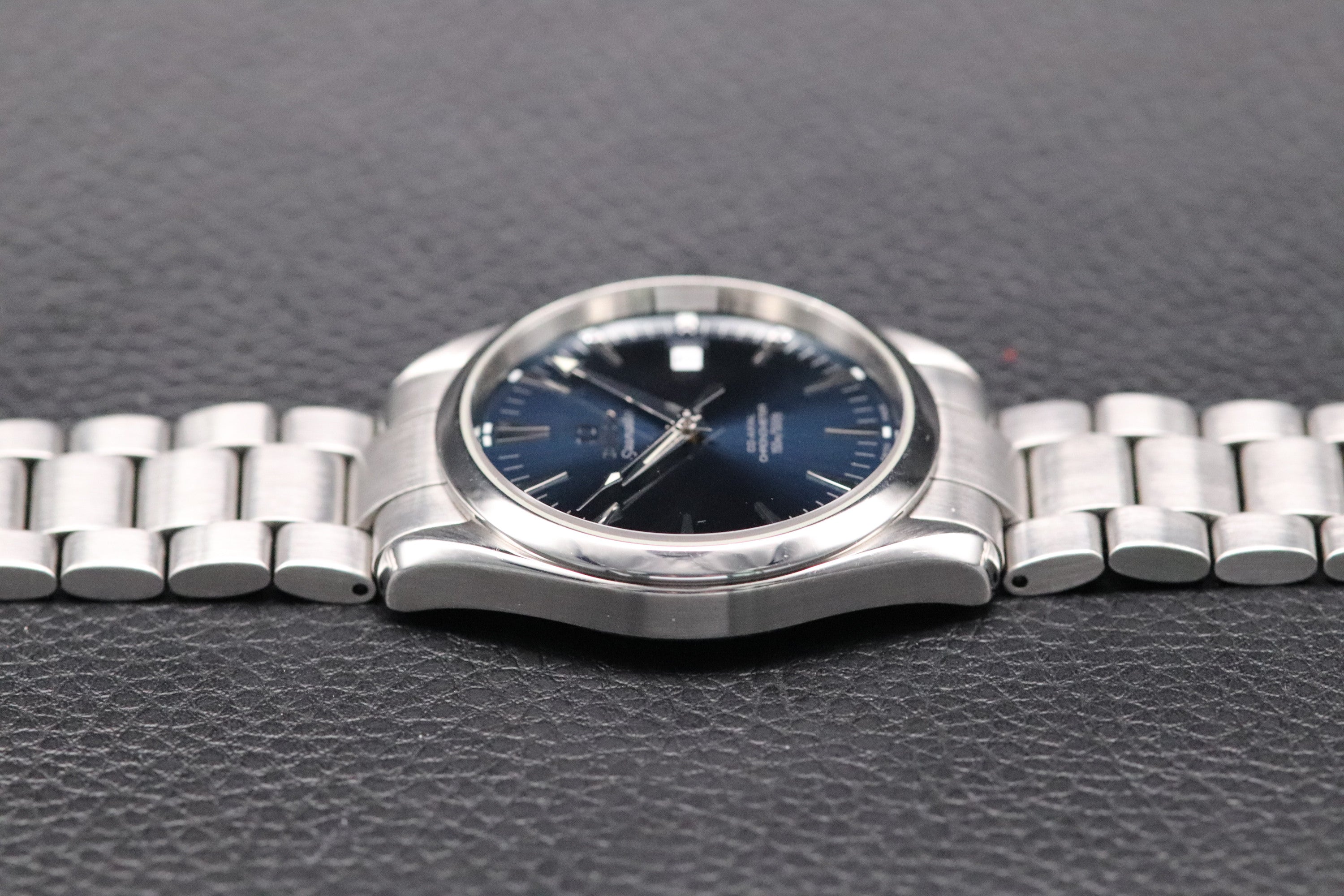 Omega Seamaster Aqua Terra 2503.80 Blue 2008