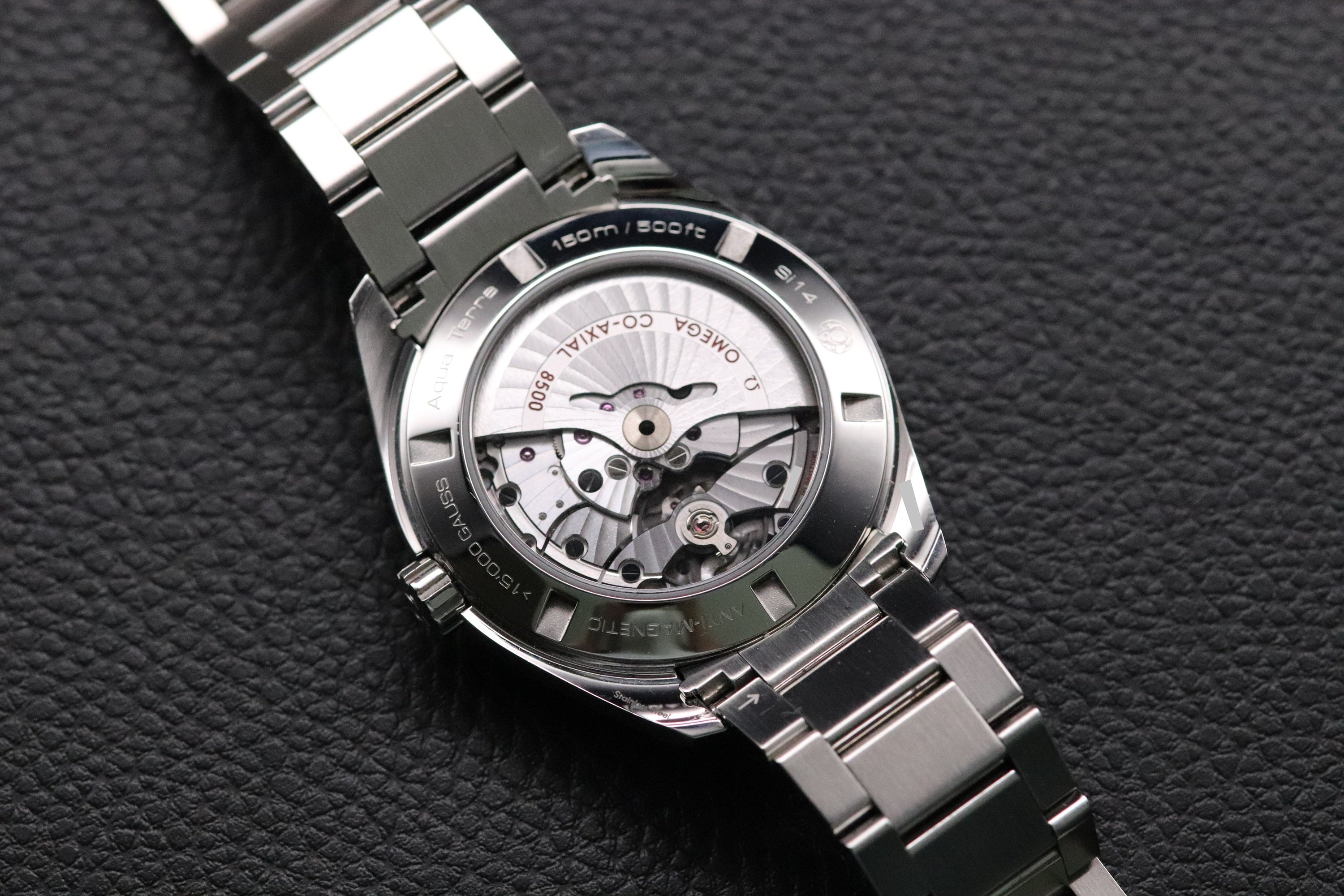 Omega Seamaster Aqua Terra 231.10.42.21.01.003 Fullset 2016 Box+Papers