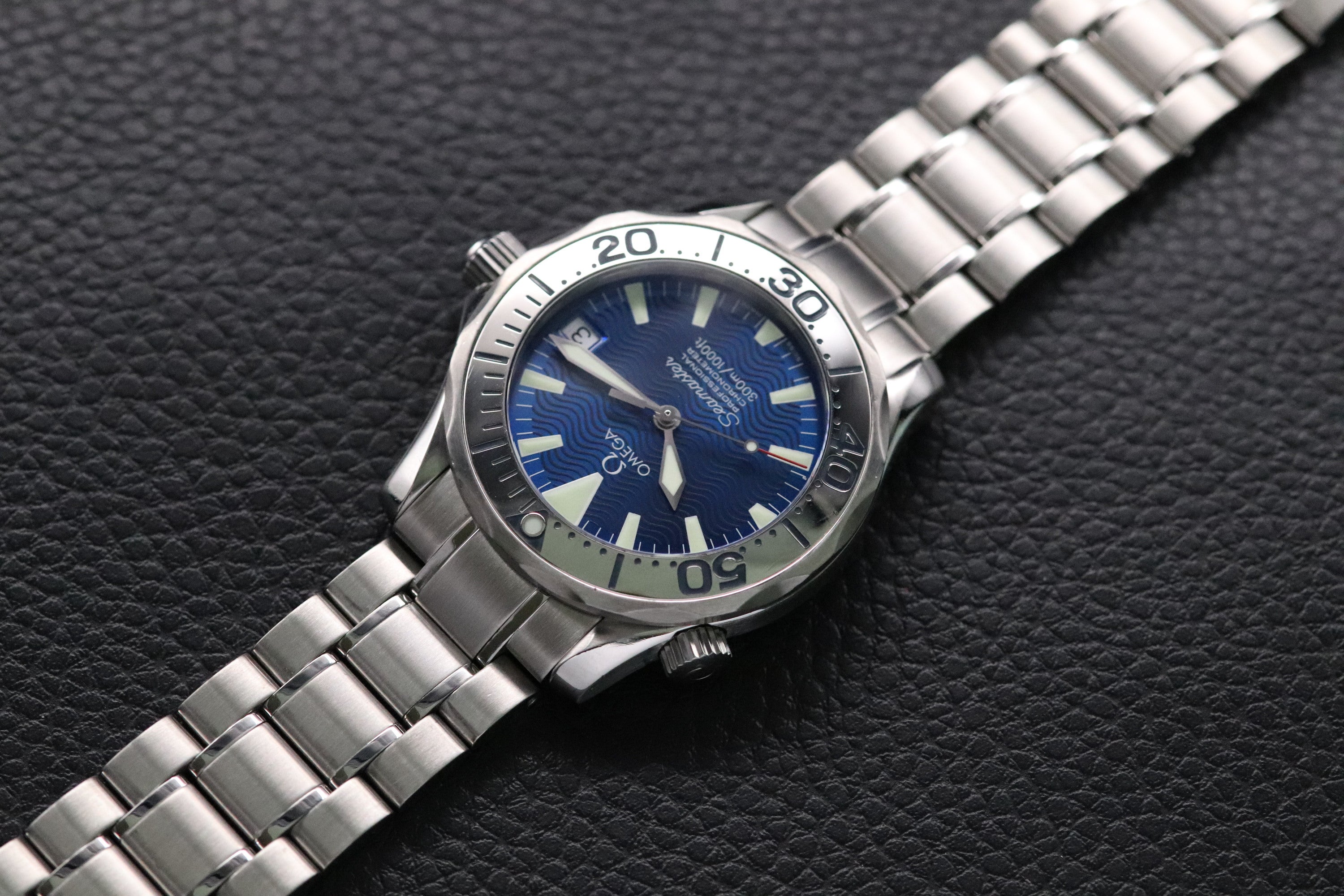 Omega Seamaster 300 2253.80 Papers XXXX