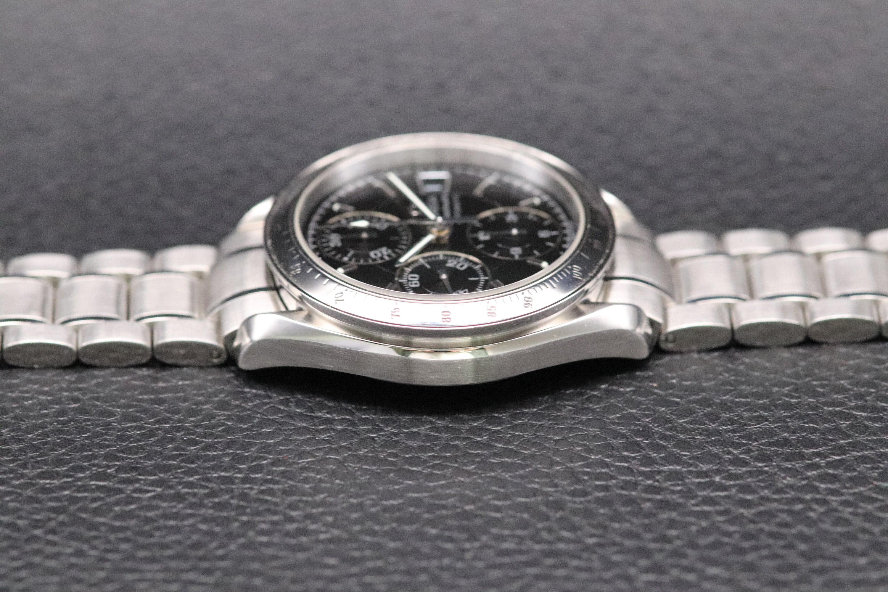 Omega Speedmaster Date 3513.50 Black Dial 1998