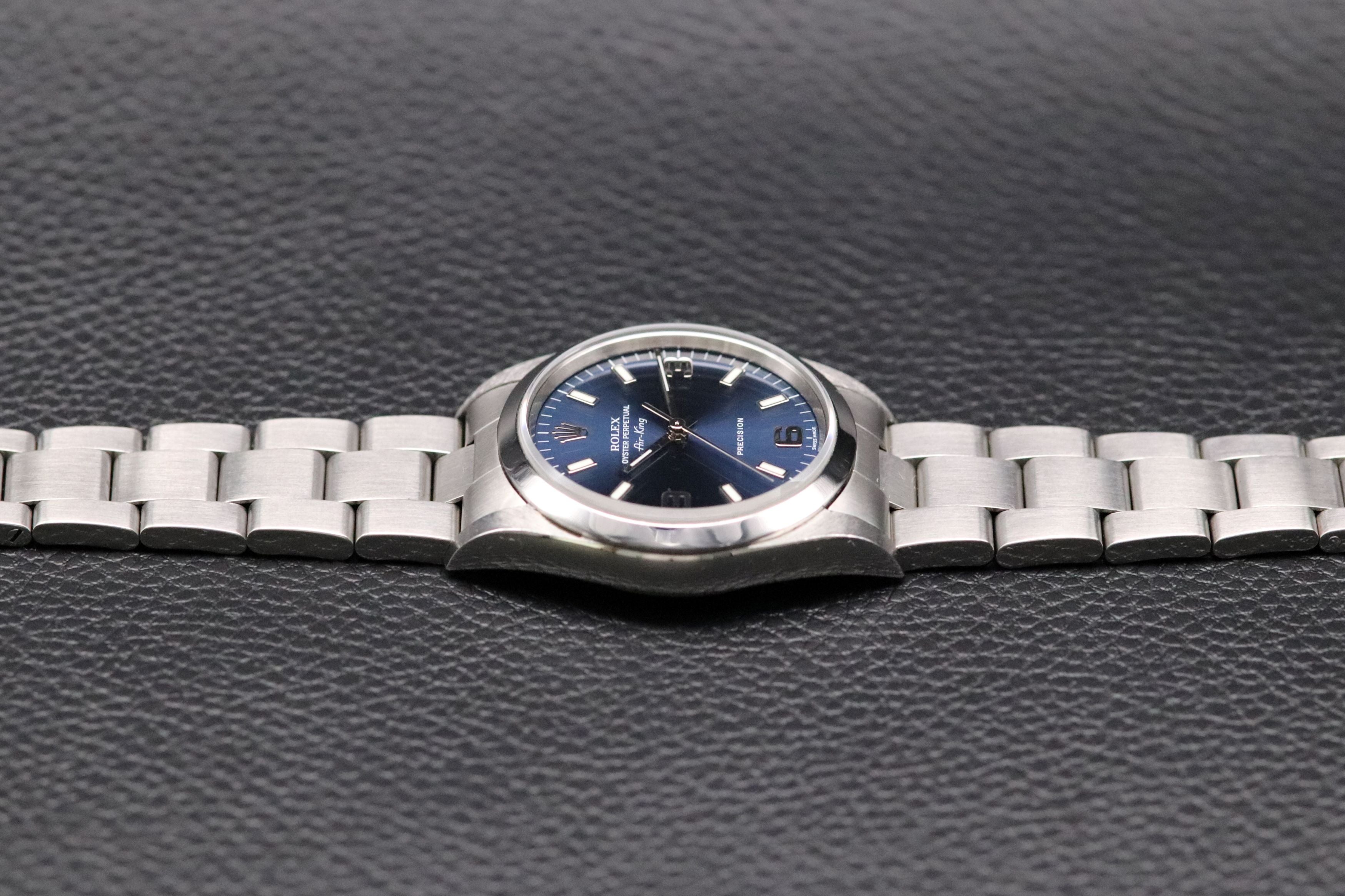 Rolex Air King 14000