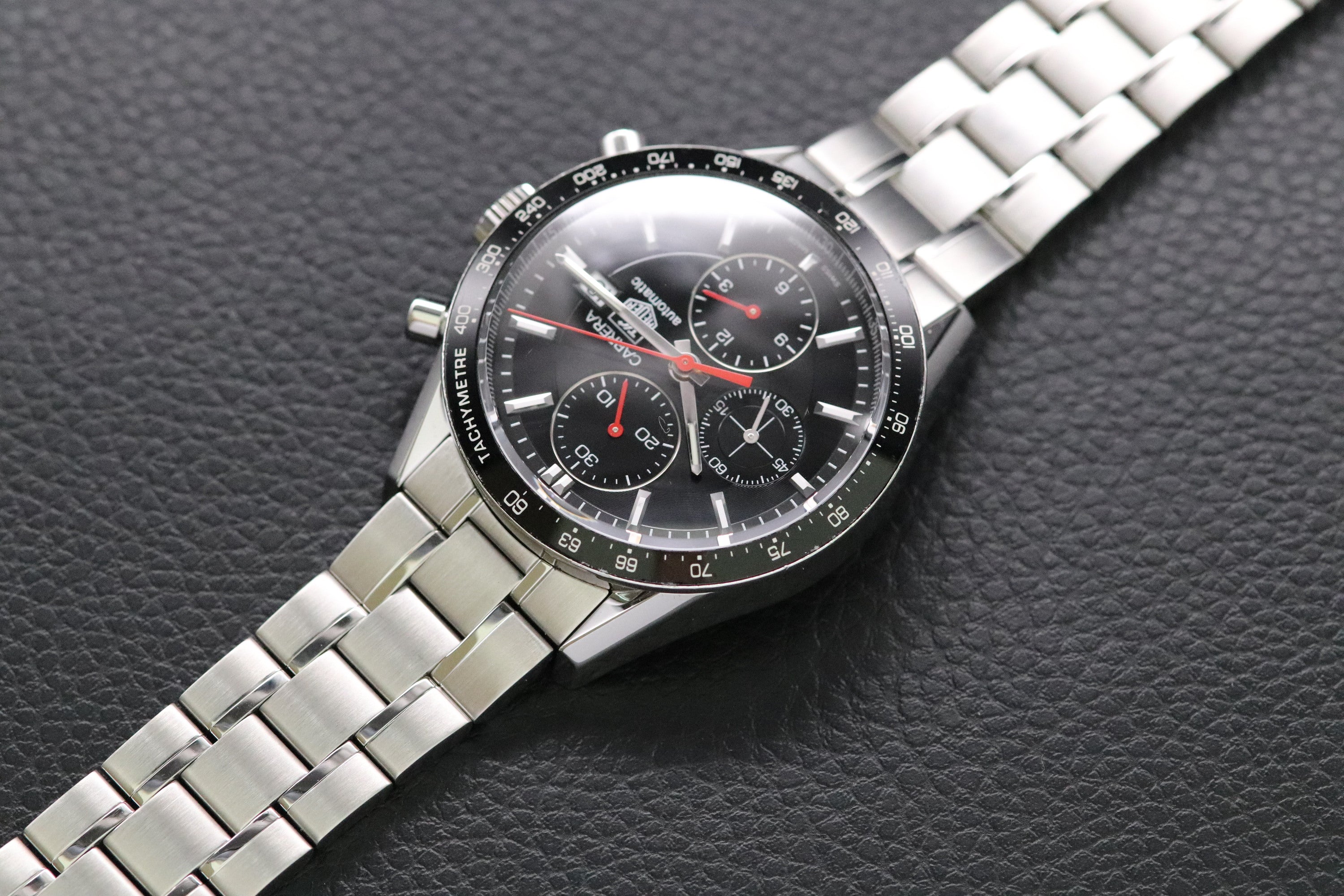 Tag Heuer Carrera Caliber 16 CV2014-2 Papers 2010