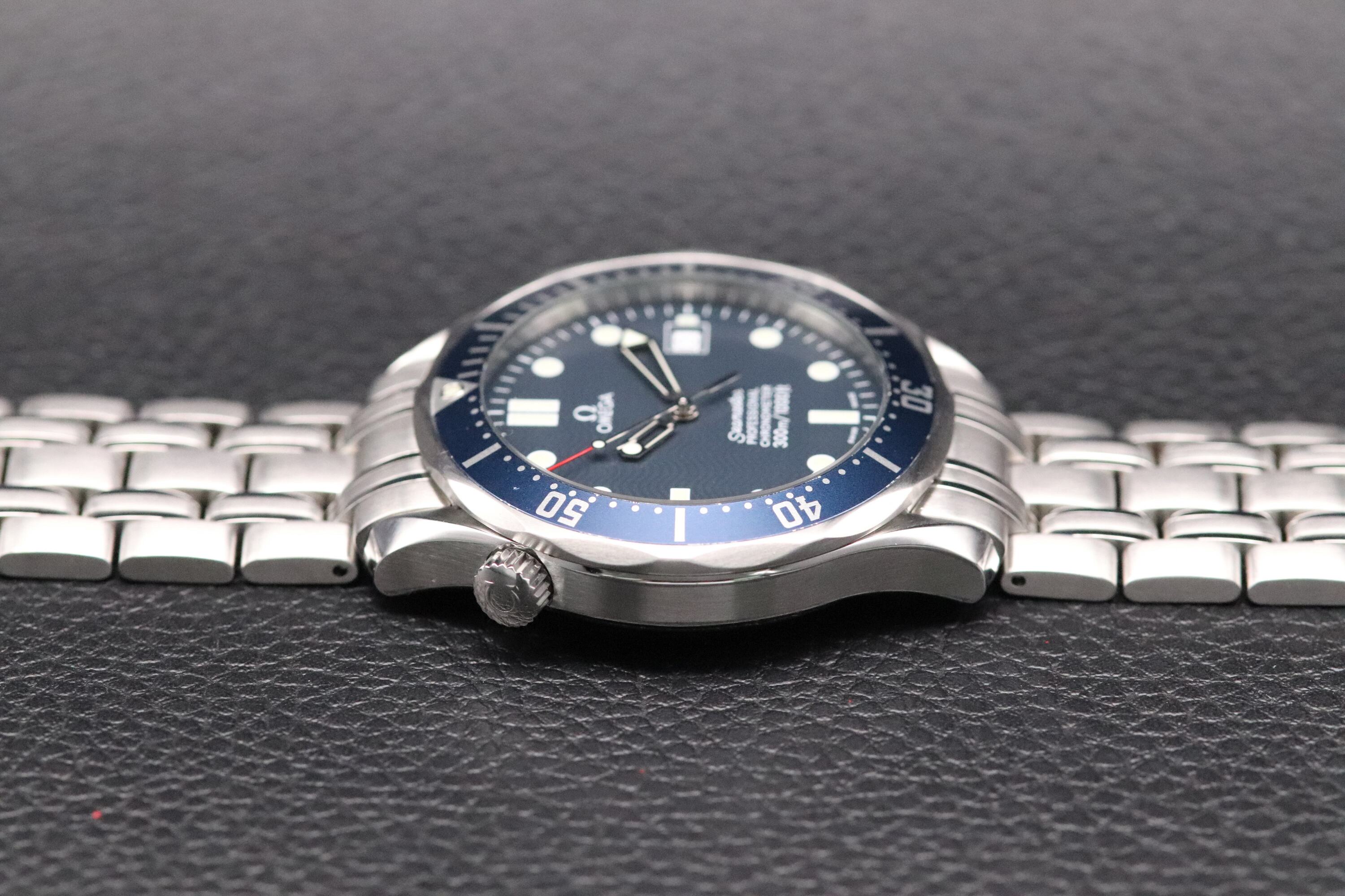 Omega Seamaster 2531.80 James Bond 2006