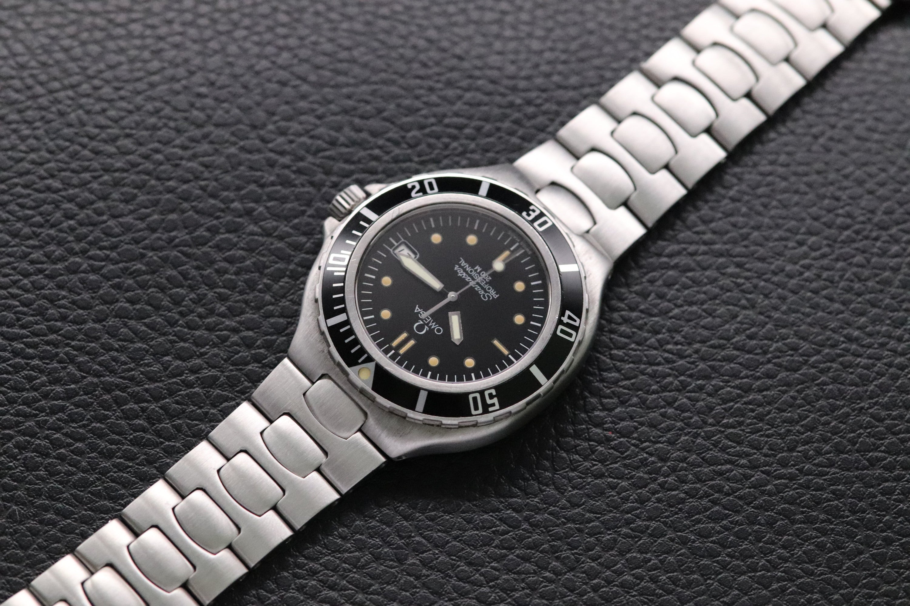 Omega Seamaster Professional 200m Pre-Bond 2850.50