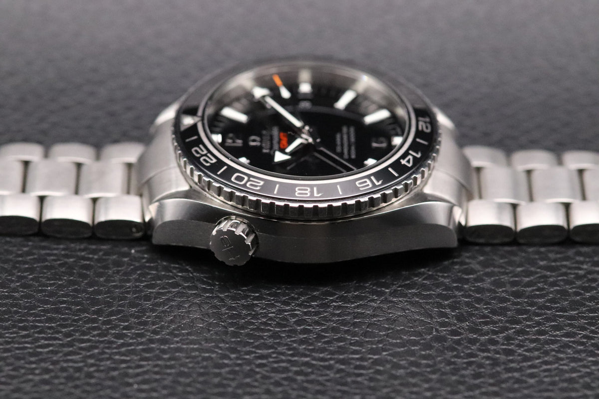 Omega Seamaster Planet Ocean 600M GMT 232.30.44.22.01.001 Fullset 2017 Box+Papers