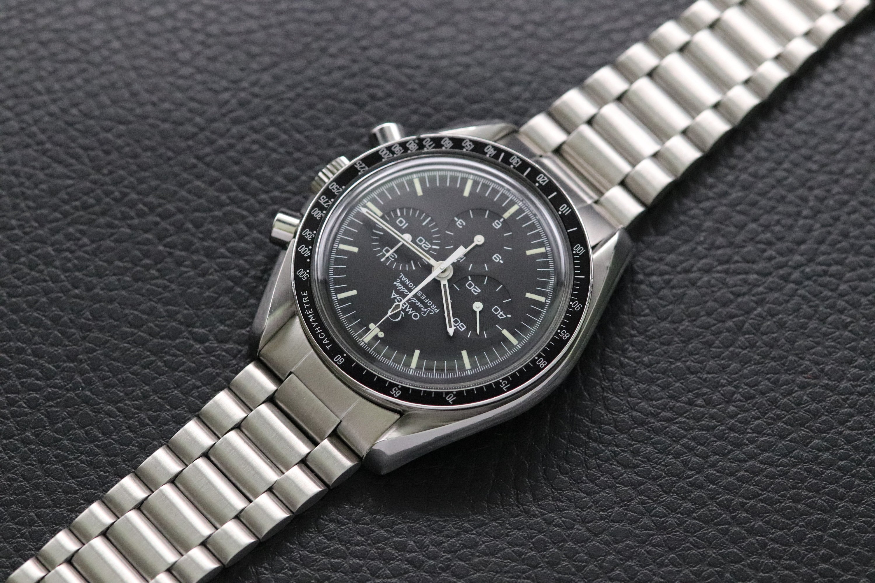 Omega Speedmaster Professional 145.022 Fullset 1982 Box+Paper