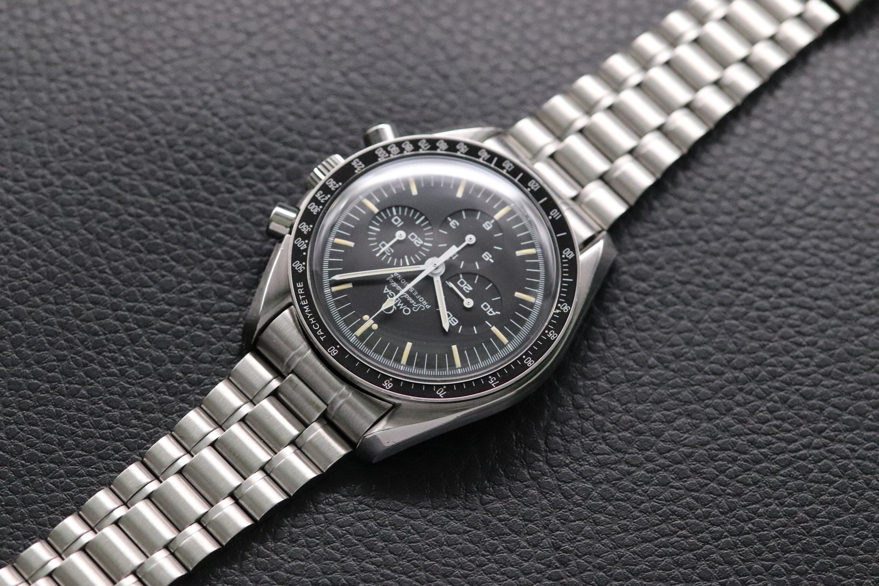 Omega Speedmaster Professional 3590.50 Fullset 1992 Box+Papers