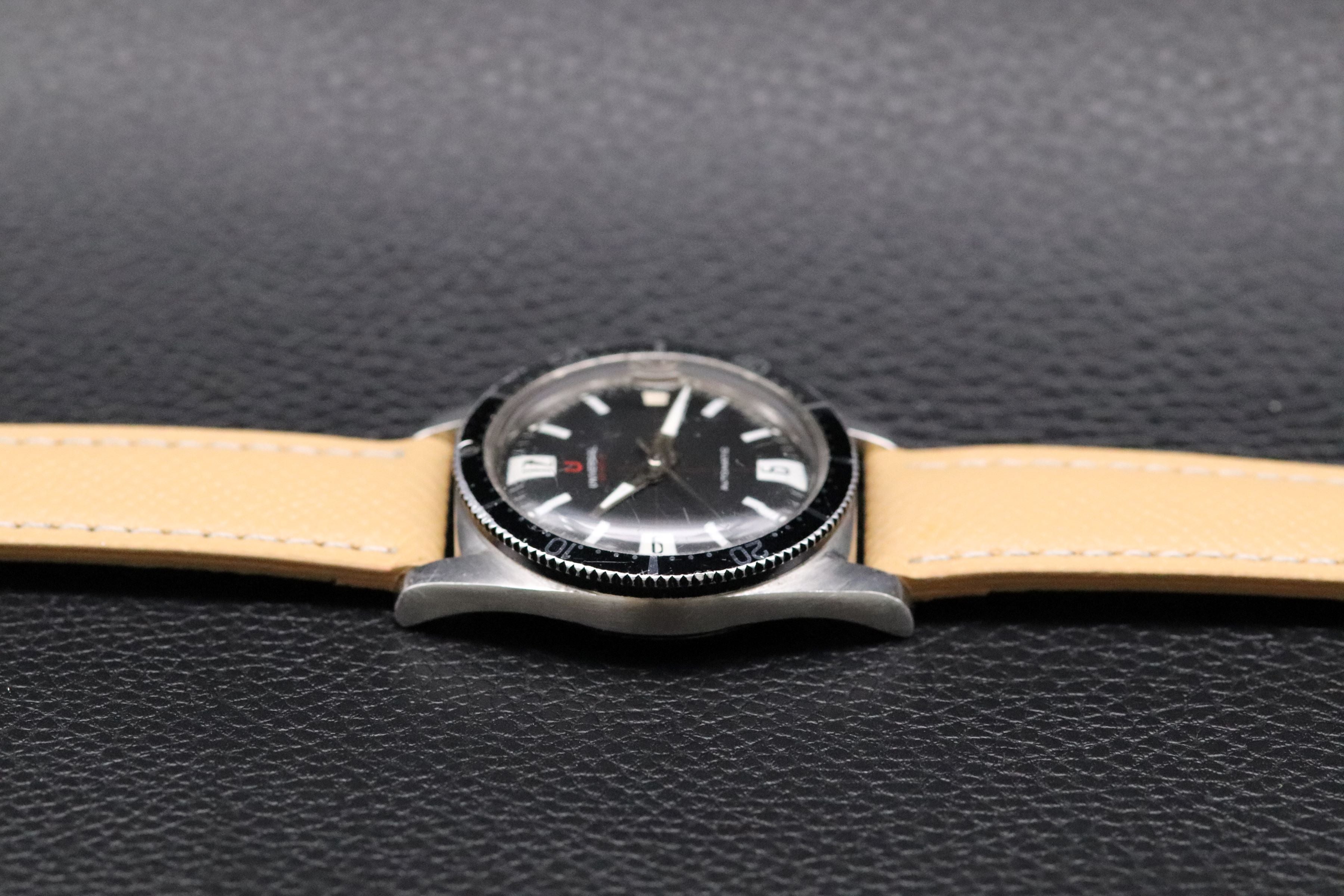 Universal Genève Polerouter Sub 869109/01 Diver 1965