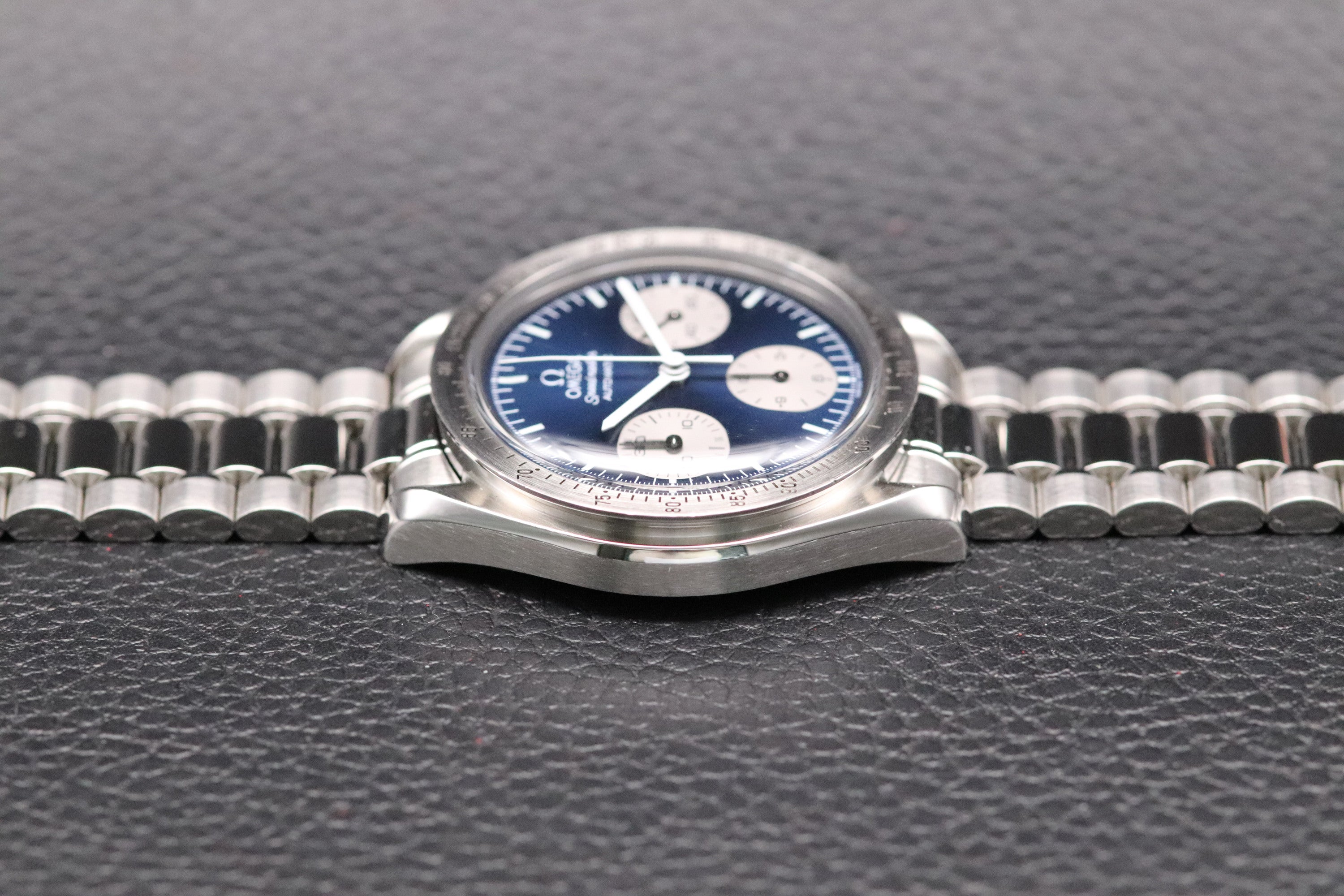 Omega Speedmaster Reduced 3510.82 Japan Edition Fullset 2003 Box+Papers