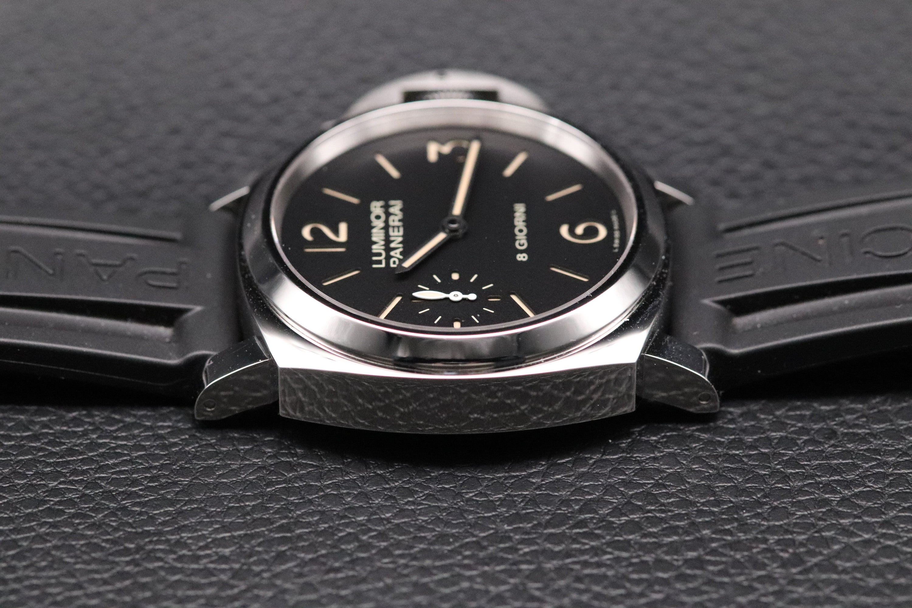 Panerai Luminor 8 Giorni PAM00915 Papers 2022