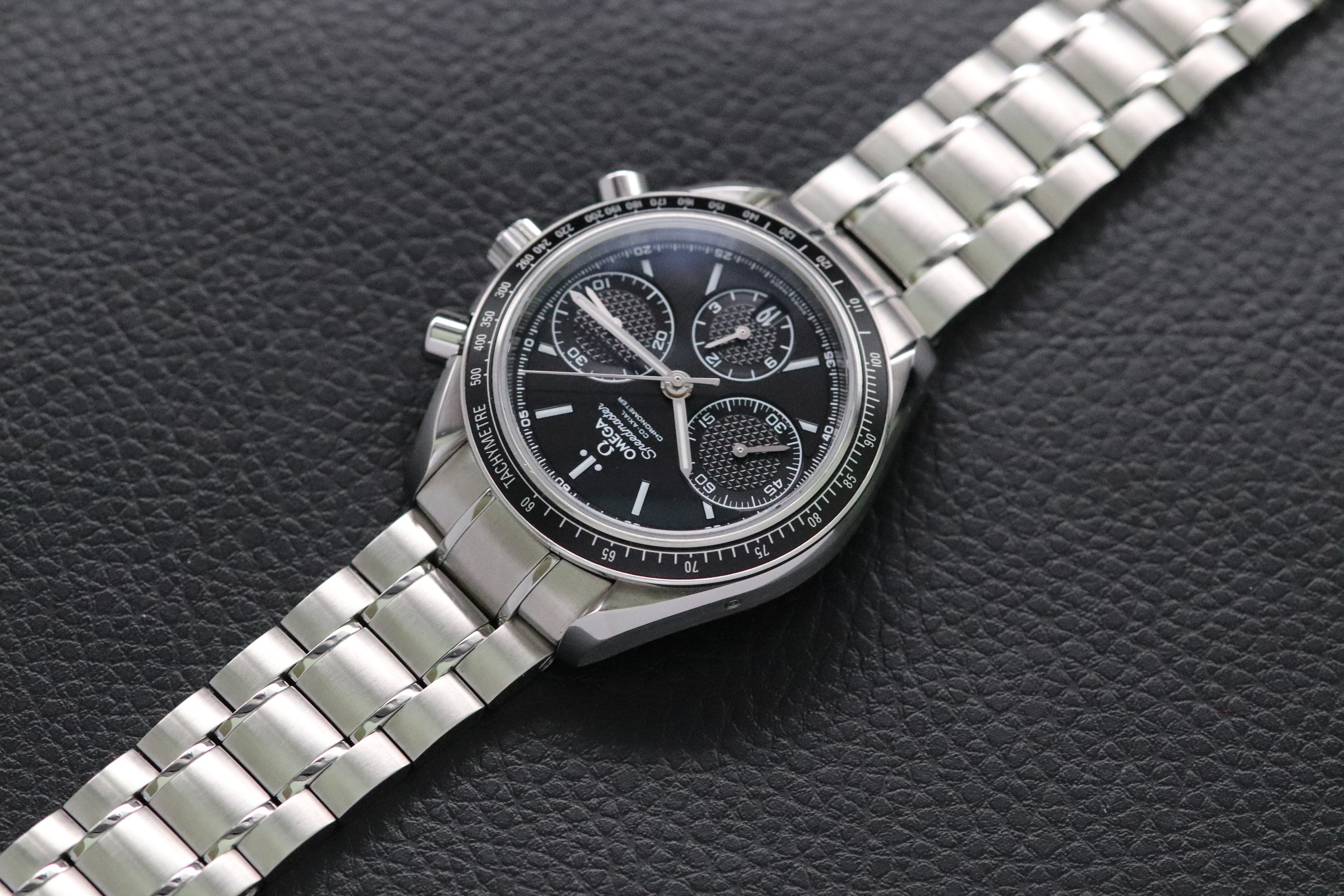 Omega Speedmaster Racing 326.30.40.50.01.001 Fullset 2023 Box+Paper